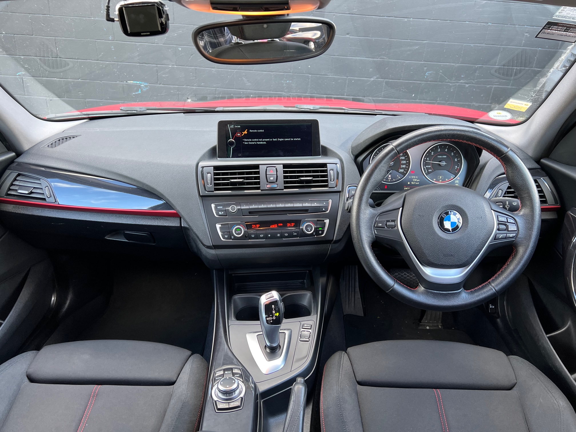 BMW 116i Image 12