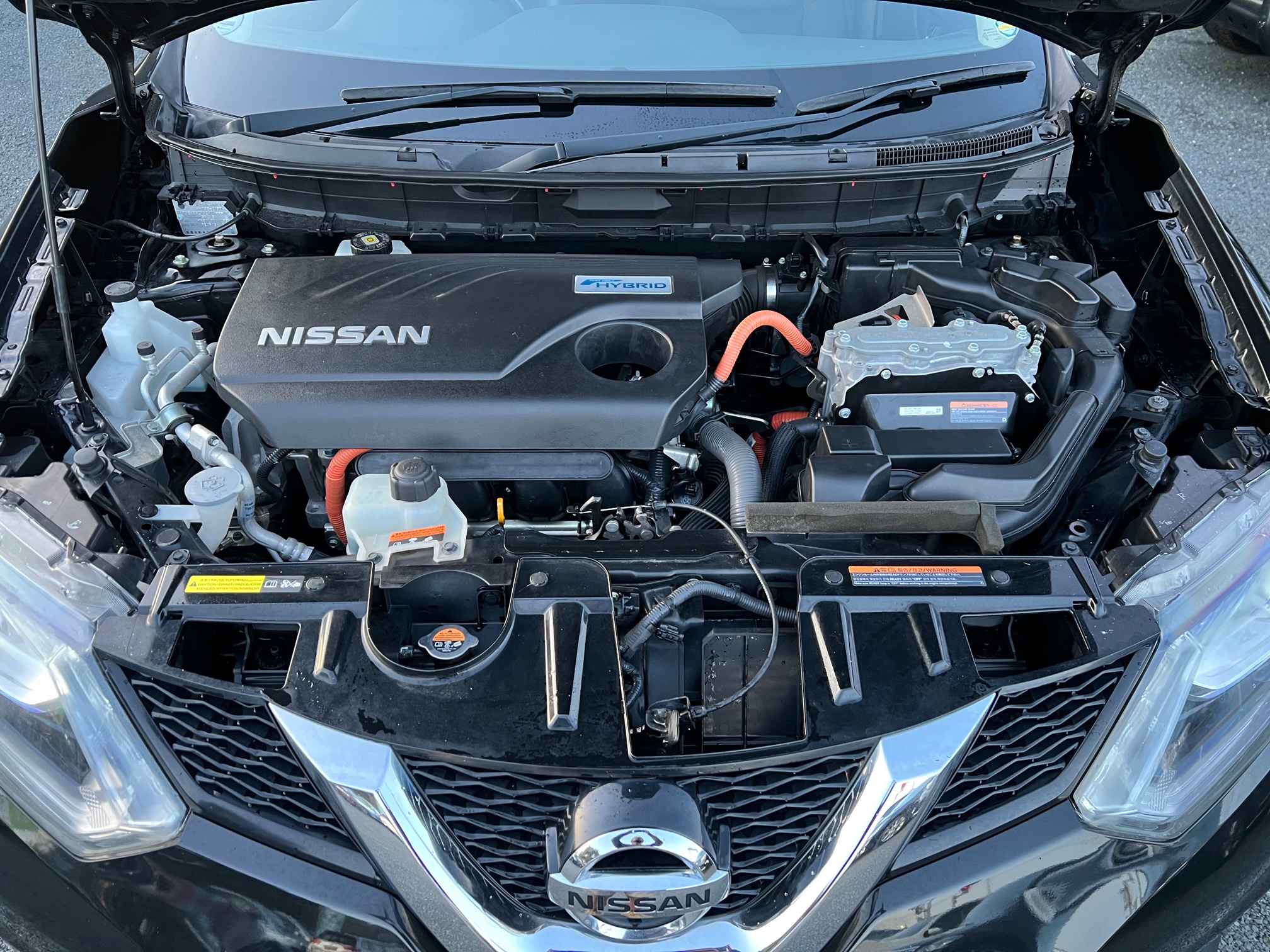 Nissan X-Trail Hybrid 4x4 Image 4