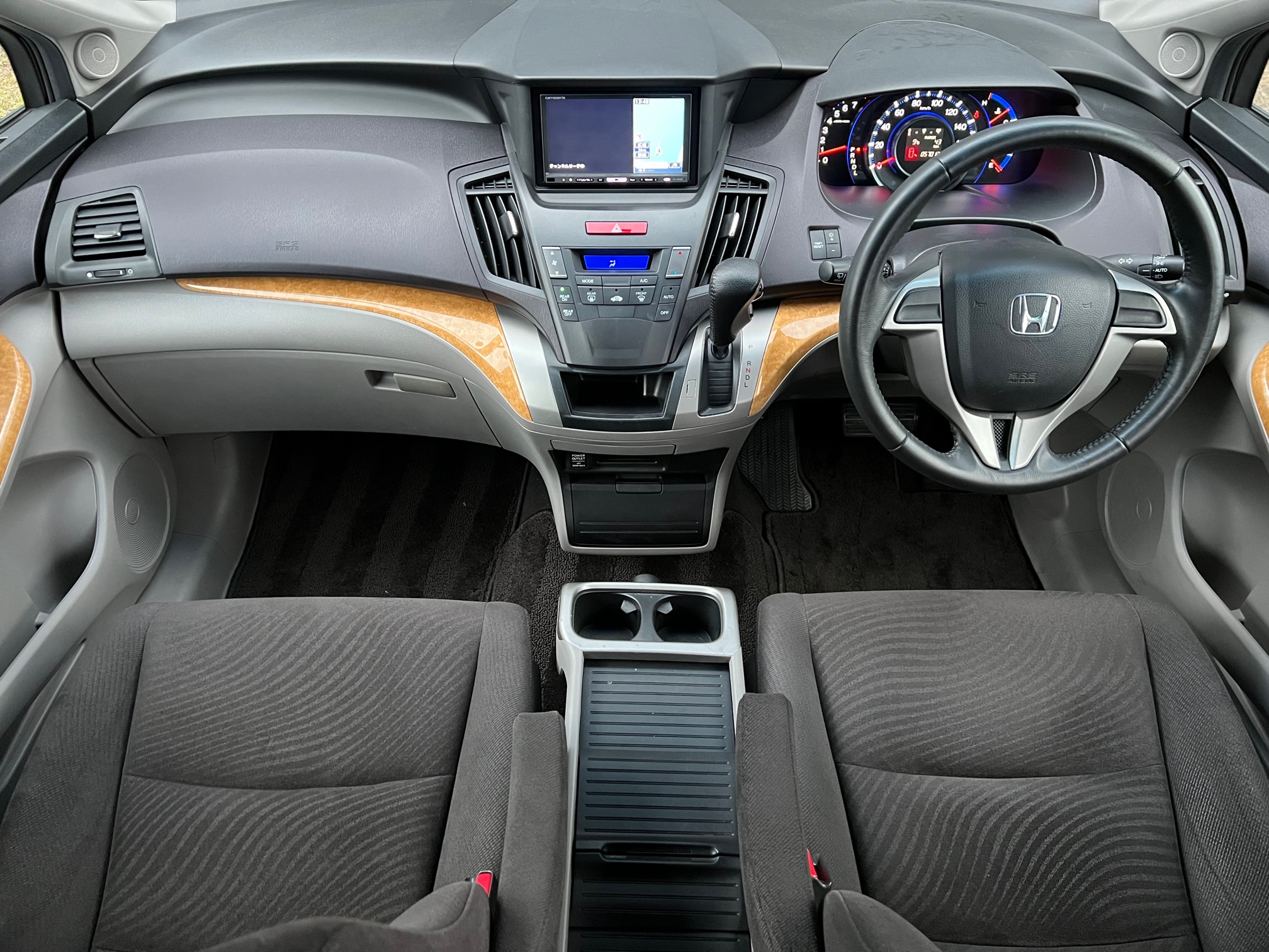Honda Odyssey 2009 Image 14