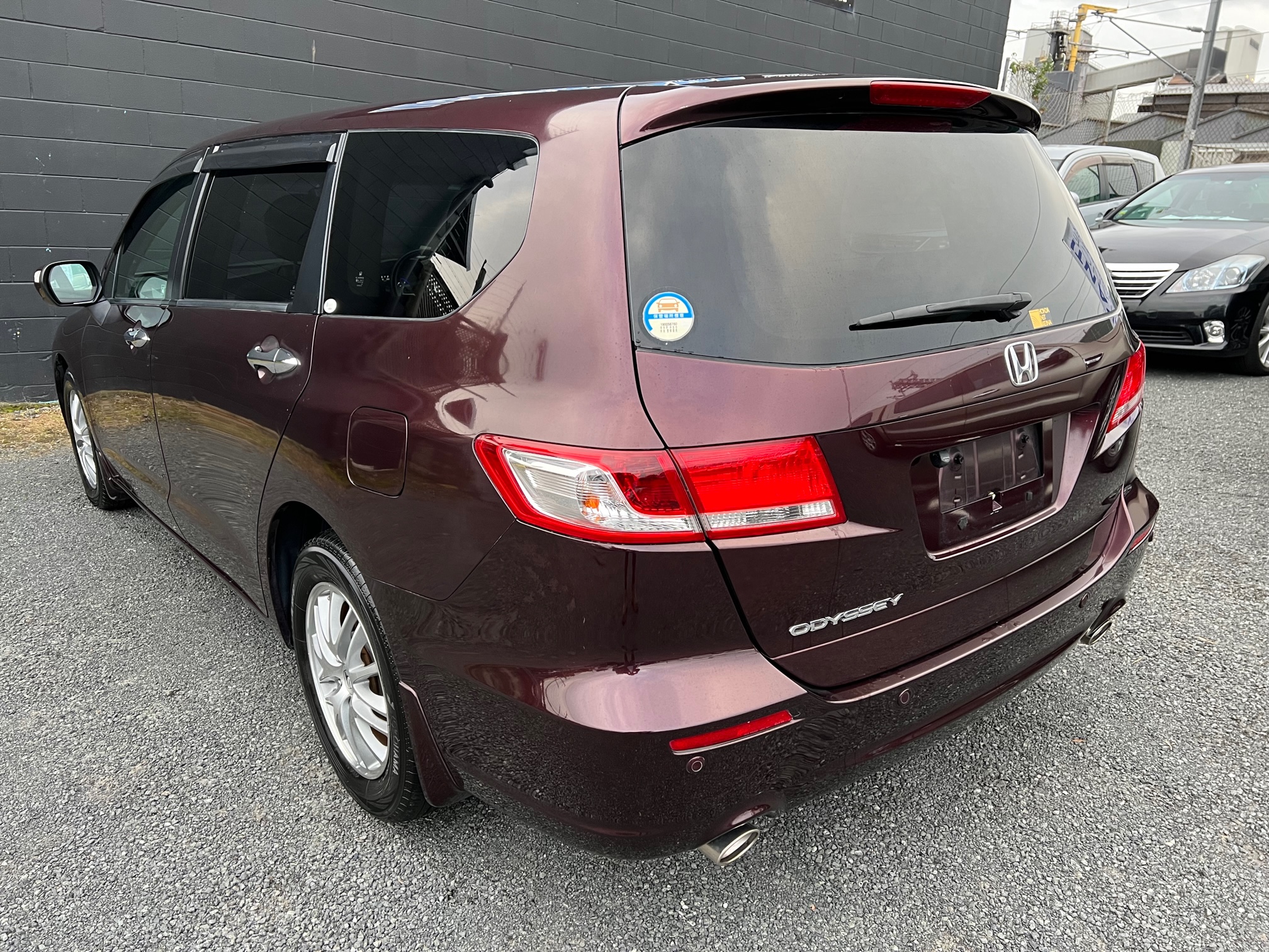 Honda Odyssey 2009 Image 6