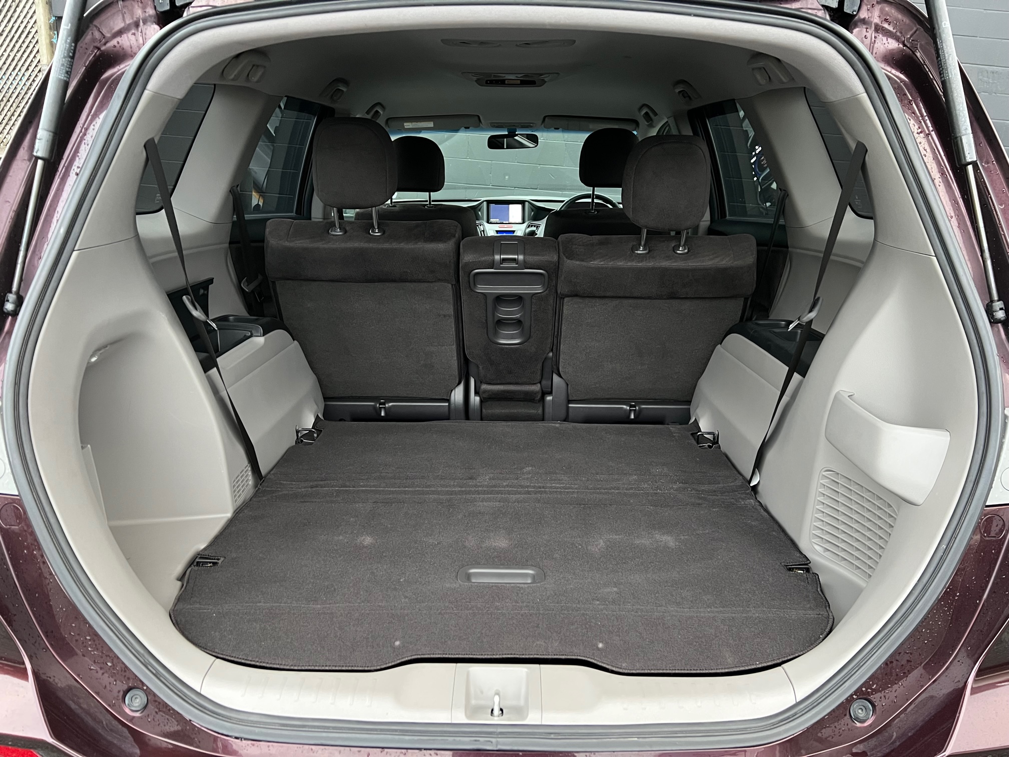 Honda Odyssey 2009 Image 8