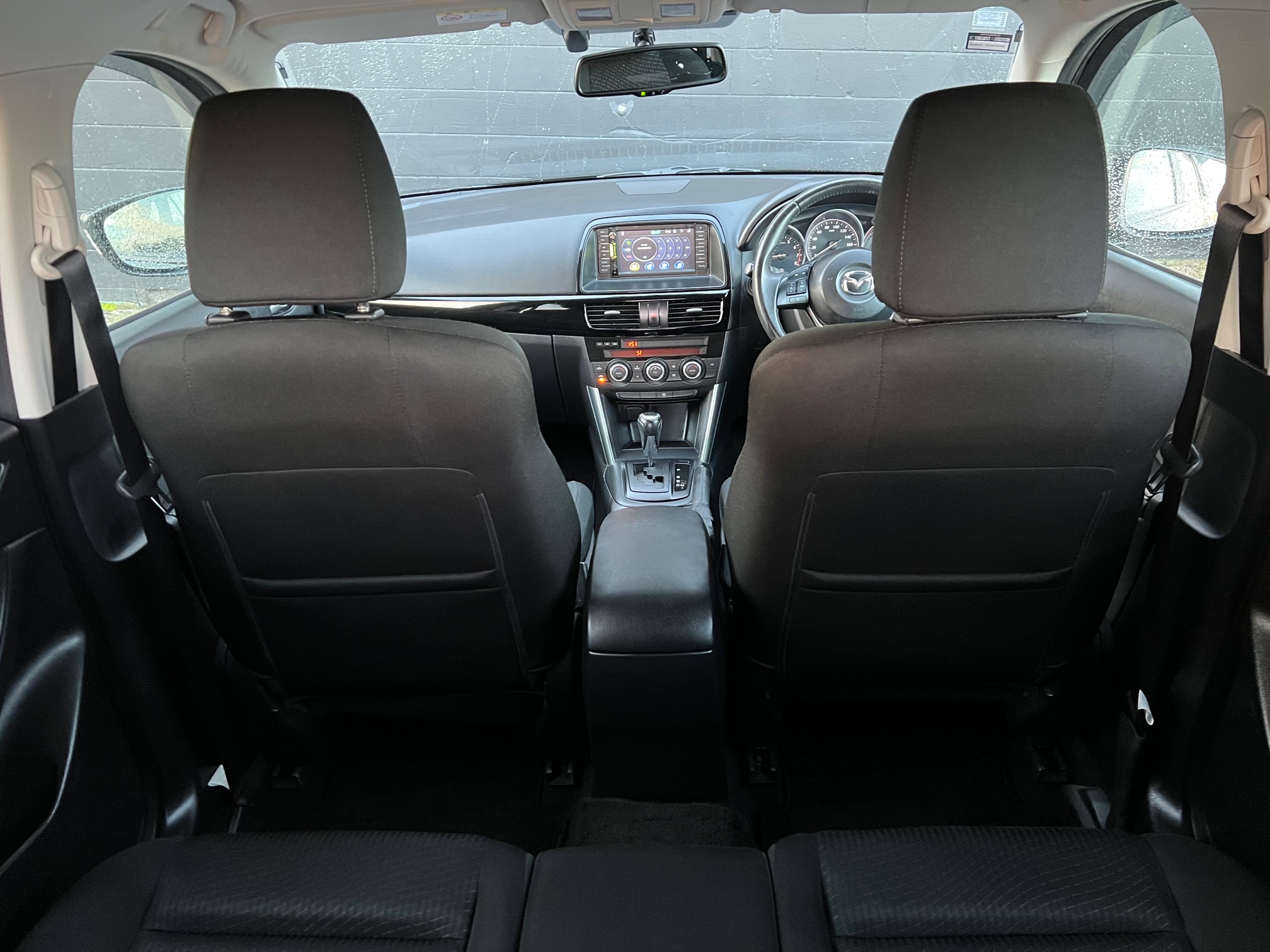 Mazda CX-5 2013 Image 13