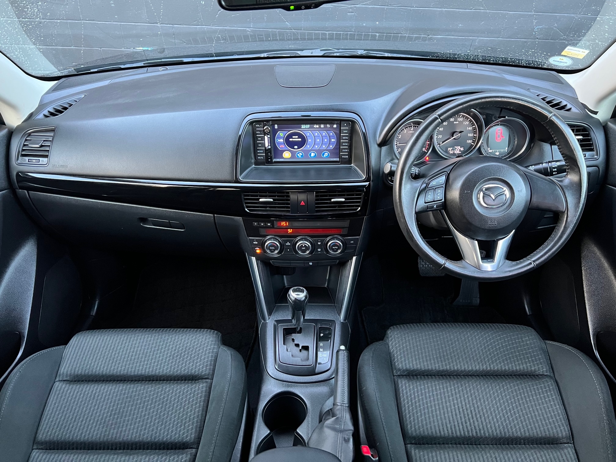 Mazda CX-5 2013 Image 14