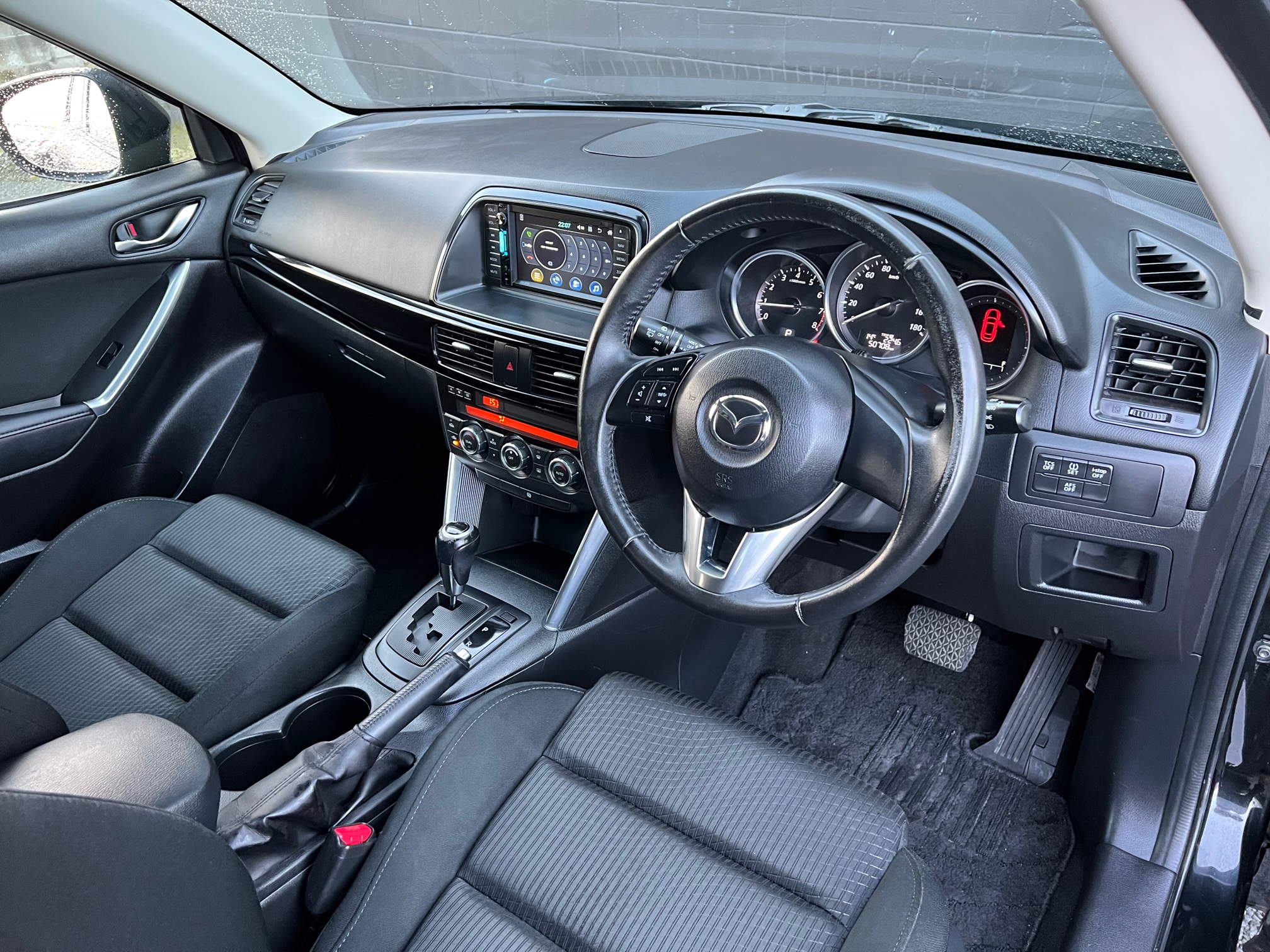 Mazda CX-5 2013 Image 18