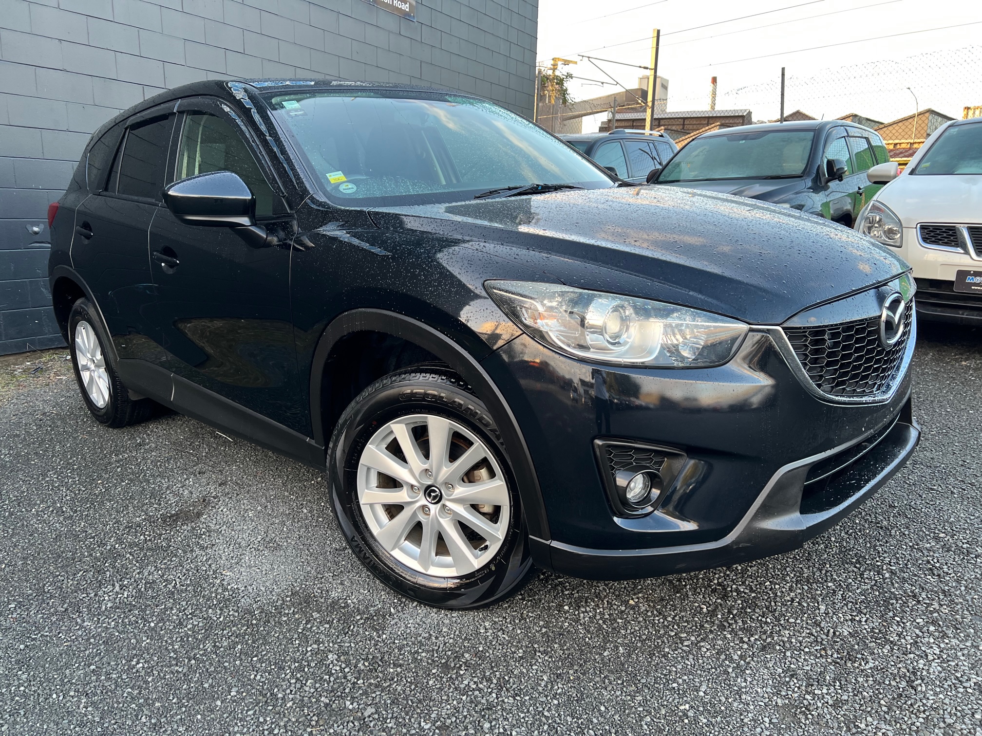 Mazda CX-5 2013 Image 2