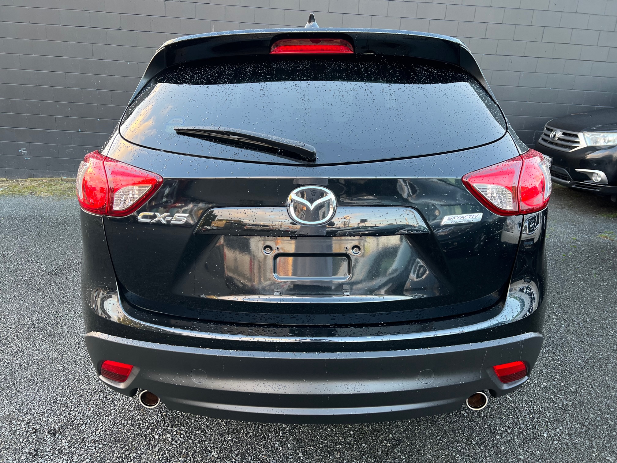 Mazda CX-5 2013 Image 4