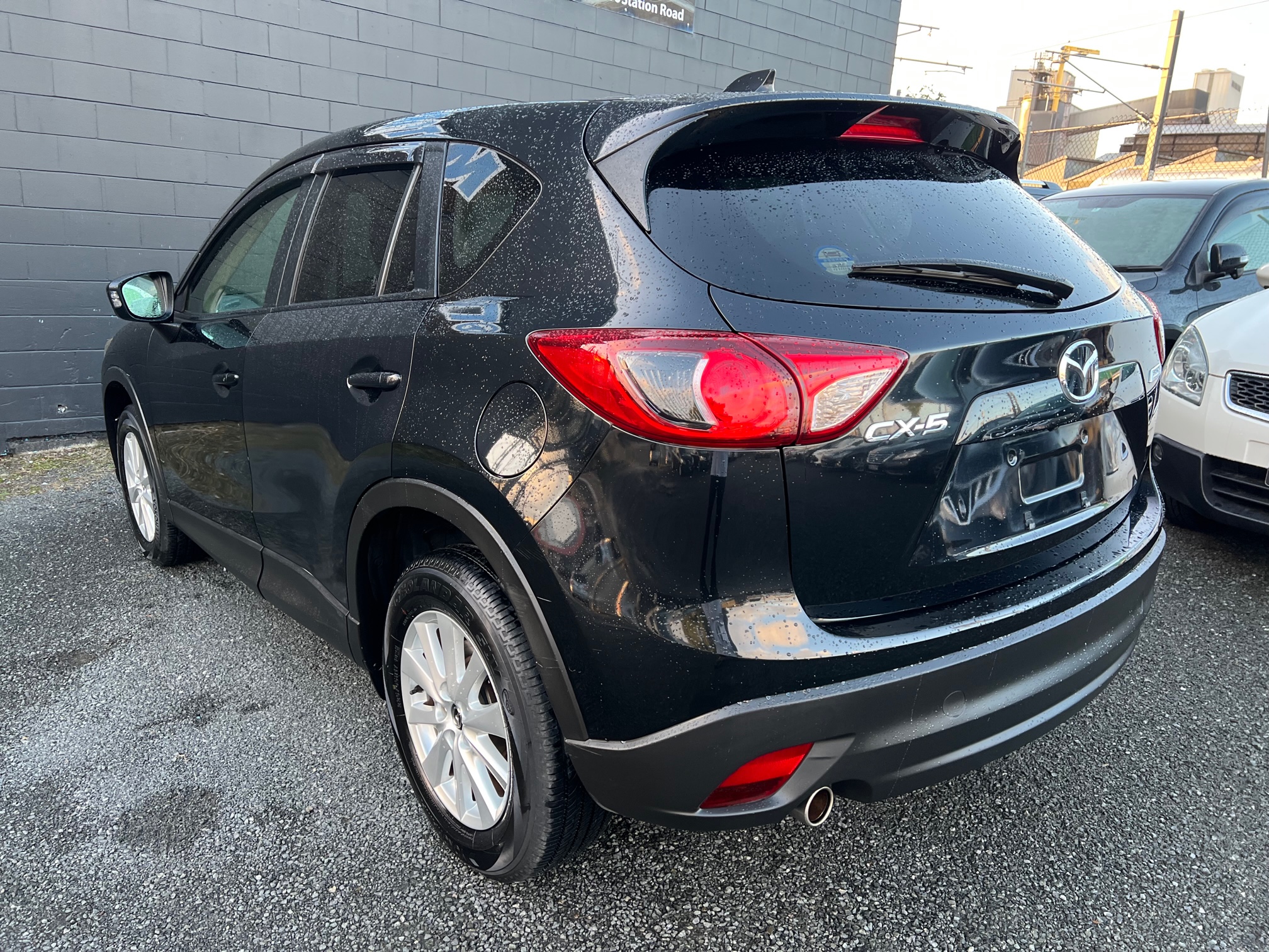 Mazda CX-5 2013 Image 5