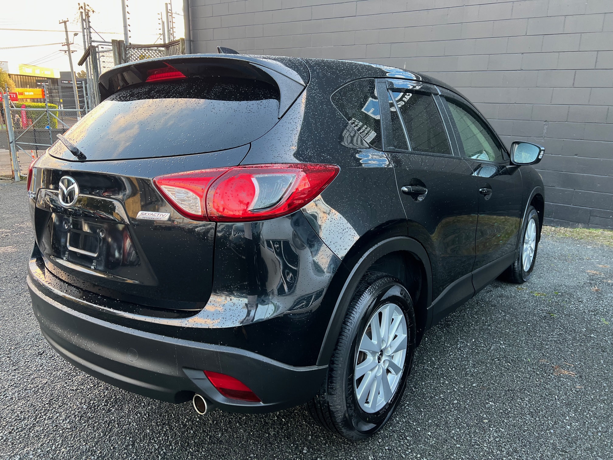 Mazda CX-5 2013 Image 6