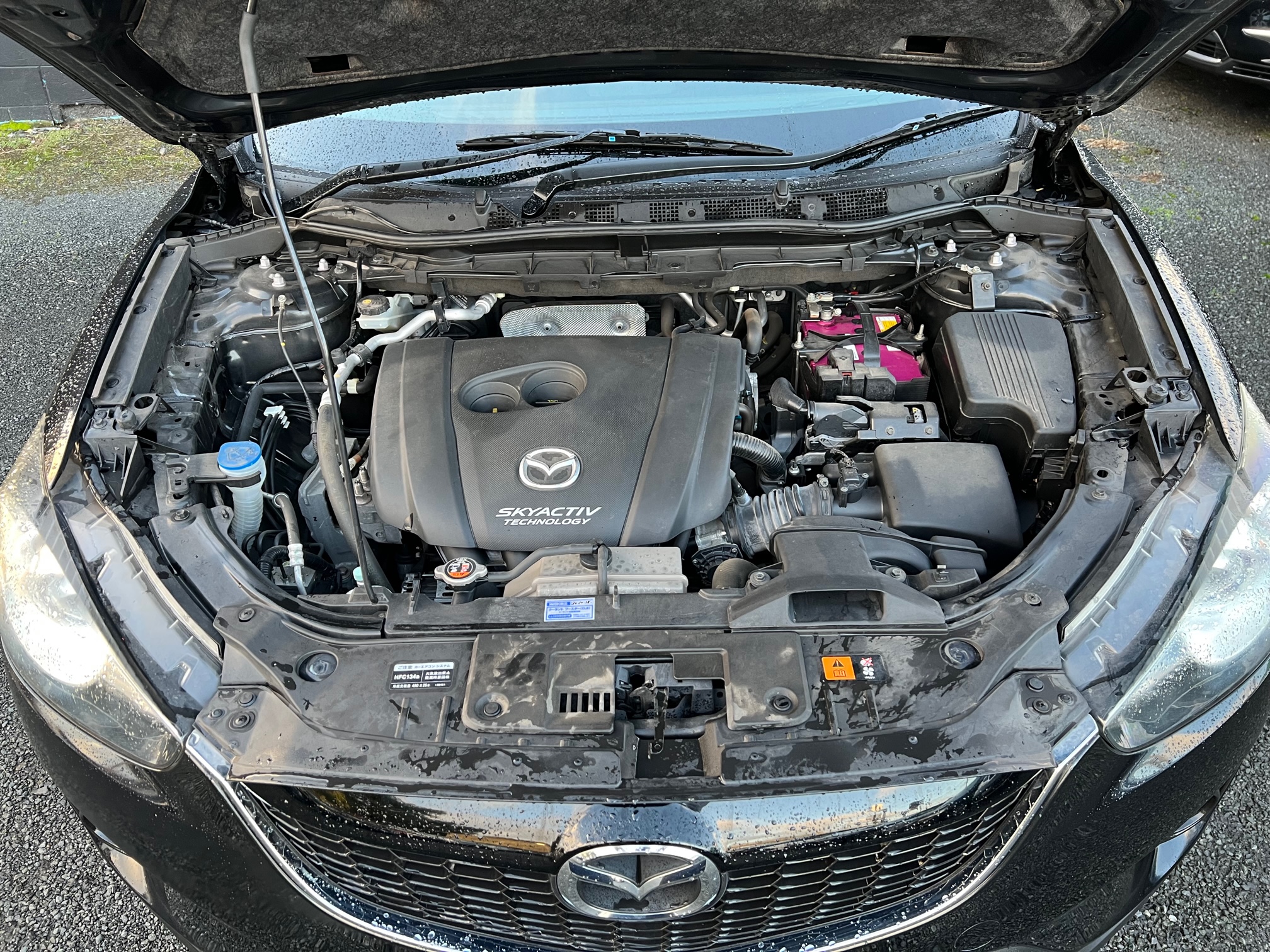 Mazda CX-5 2013 Image 7