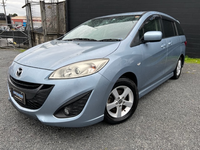 Mazda Premacy 2013 Image 1