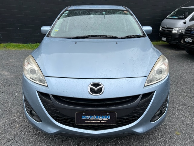 Mazda Premacy 2013 Image 3
