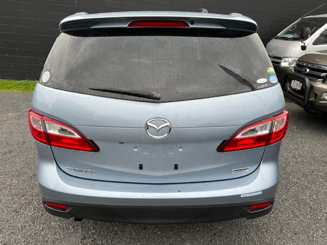 Mazda Premacy 2013 Image 4