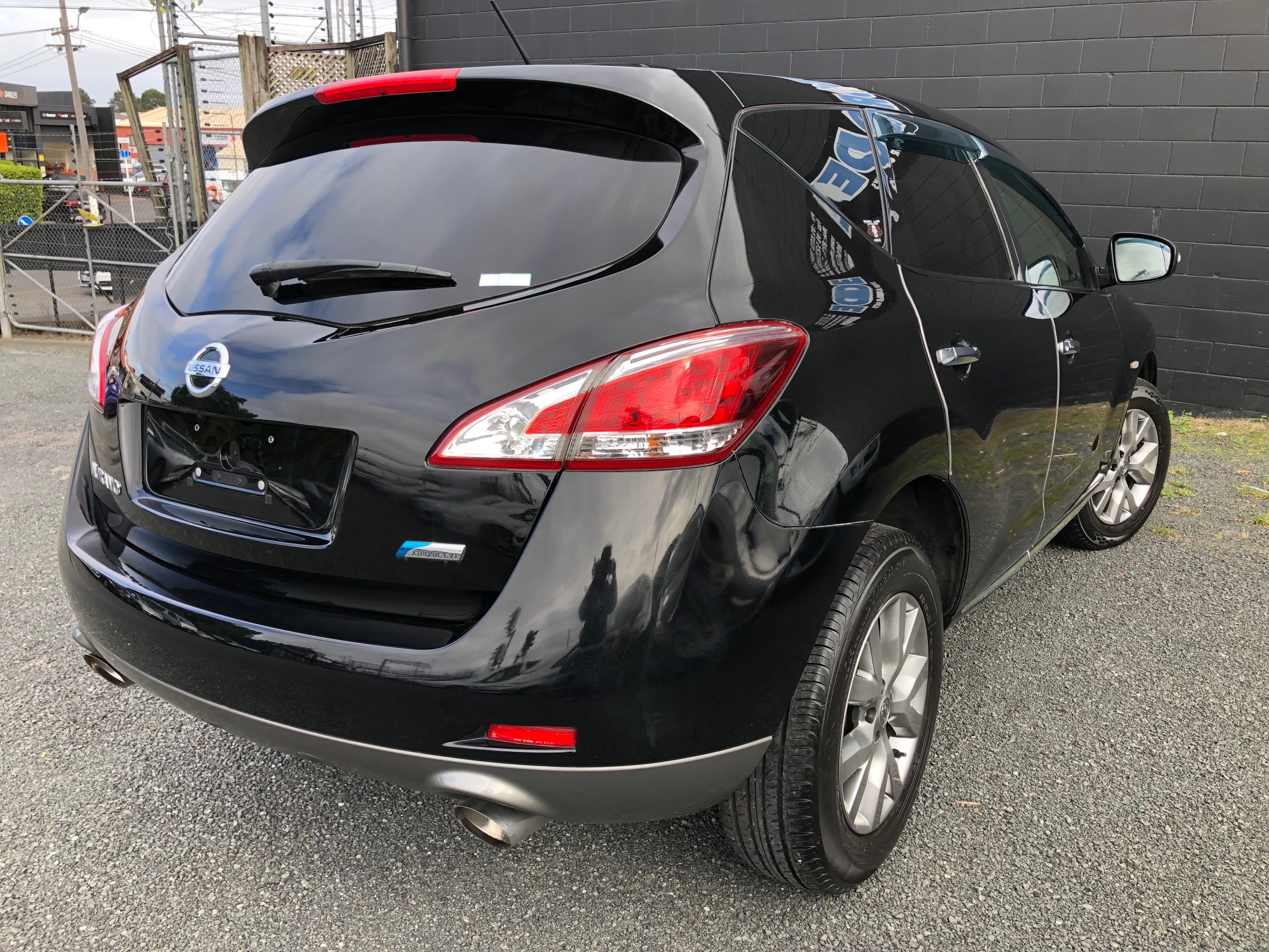 Nissan Murano 2013 Image 5