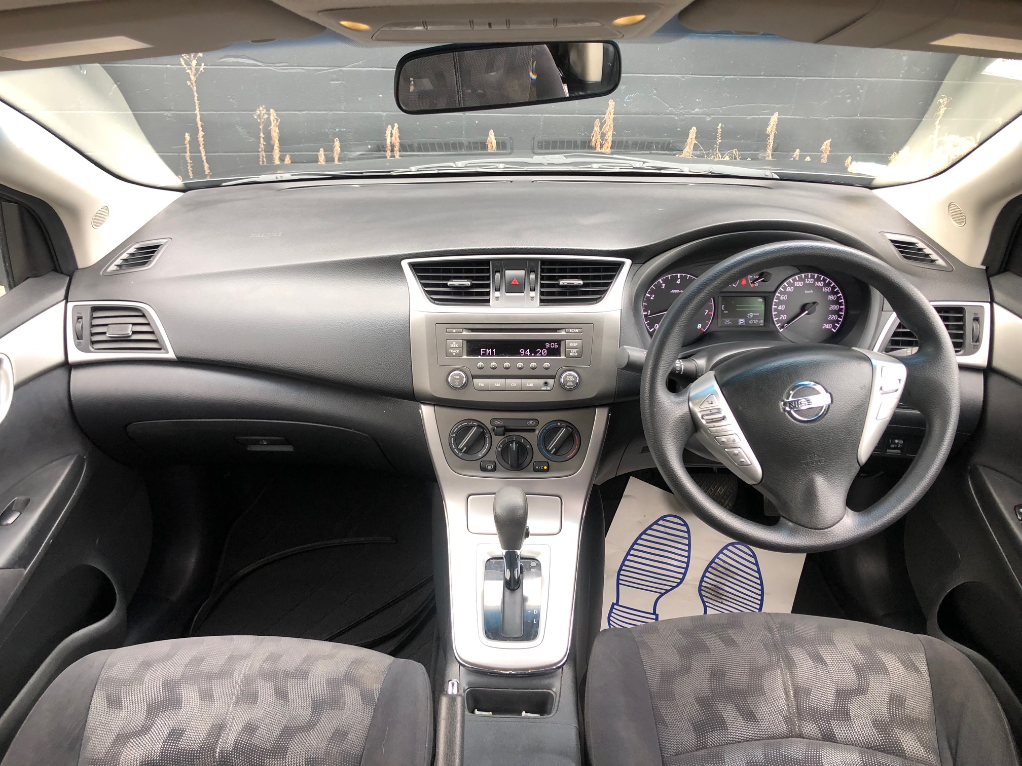 Nissan Pulsar 2013 Image 14