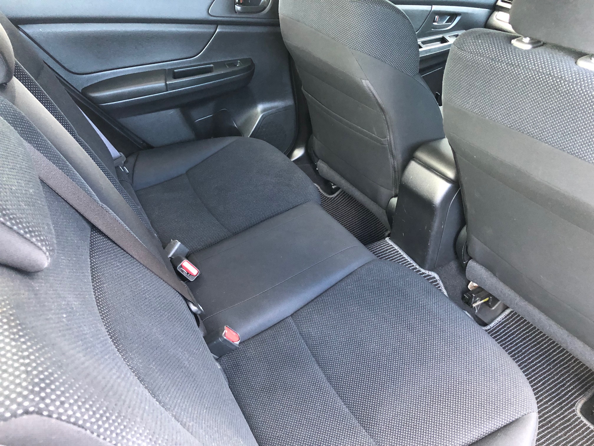 Subaru Impreza 2016 Image 11