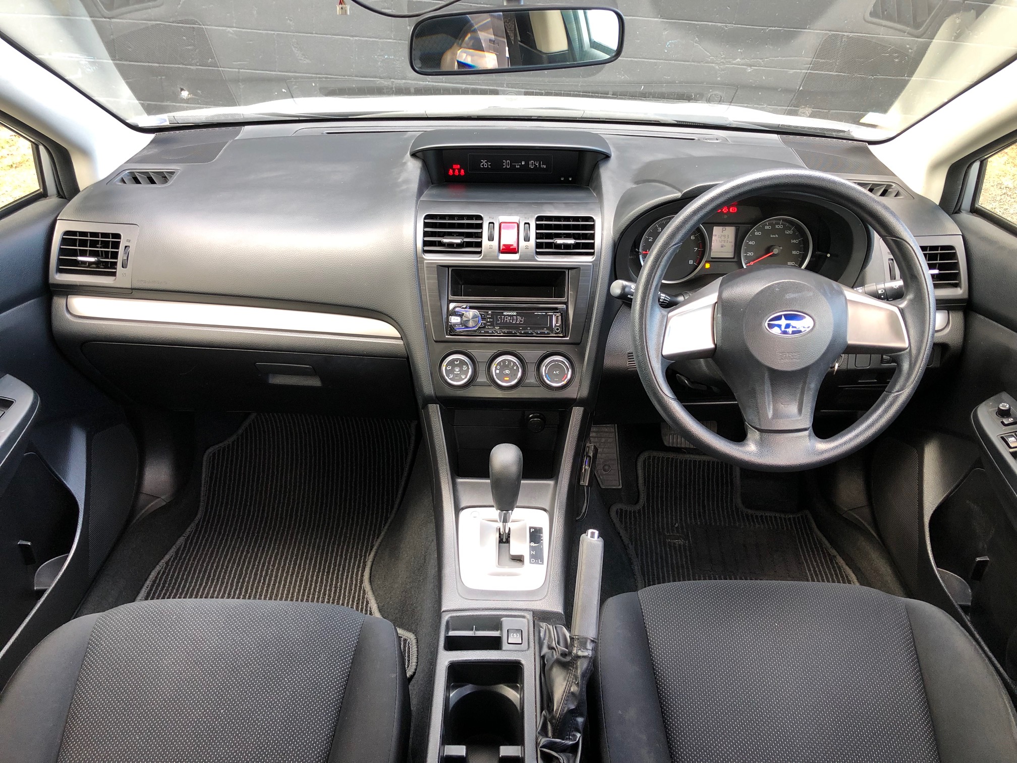 Subaru Impreza 2016 Image 12