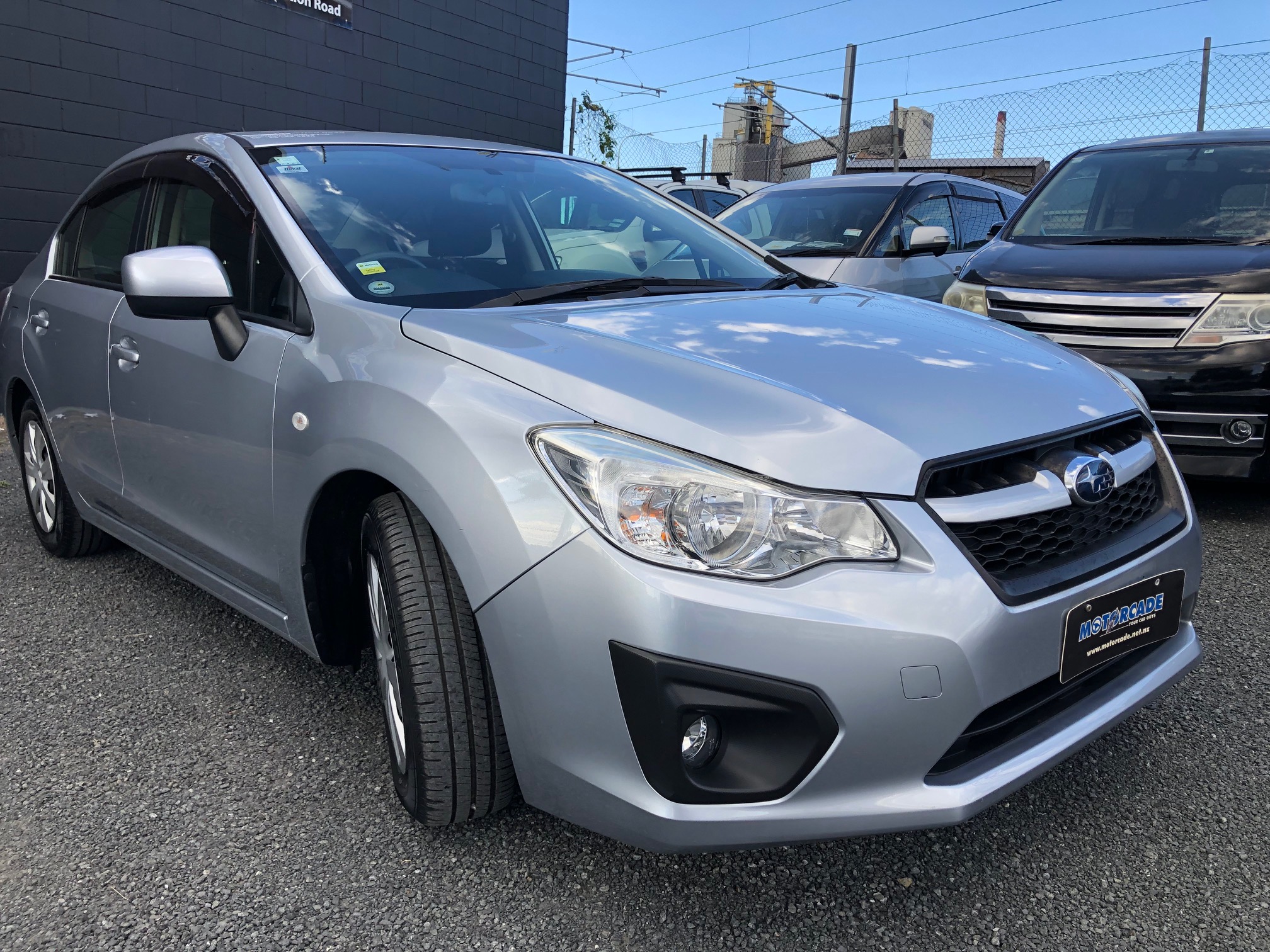 Subaru Impreza 2016 Image 2