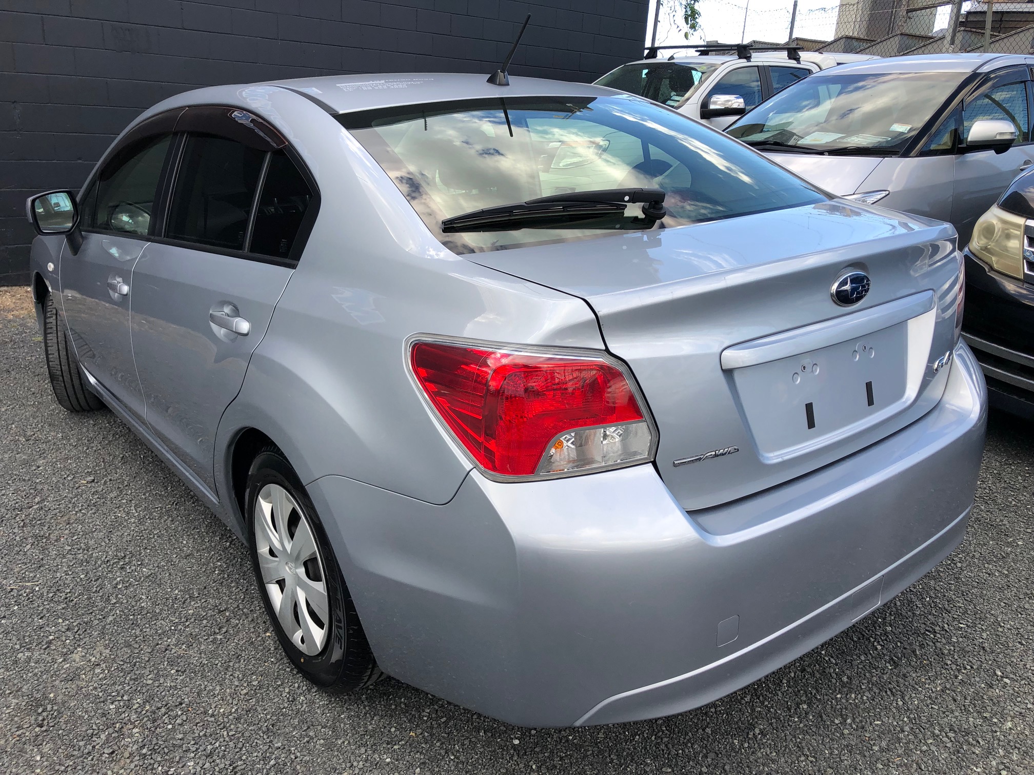 Subaru Impreza 2016 Image 6