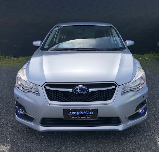 Subaru Impreza 2016 Image 3
