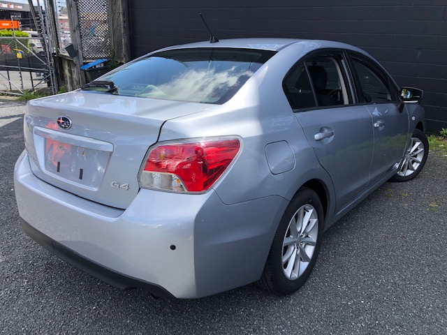 Subaru Impreza 2016 Image 5