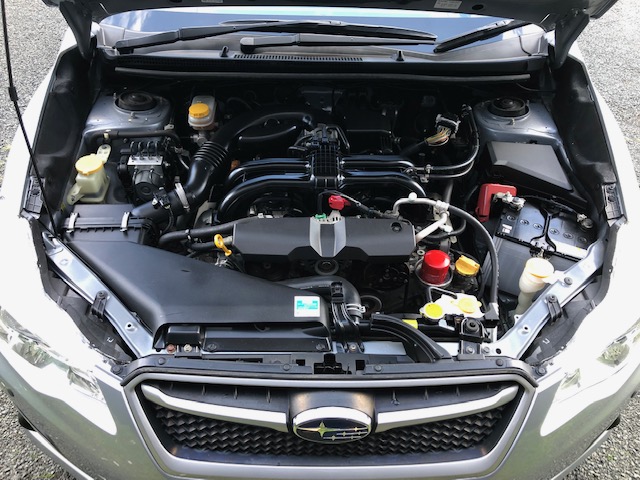 Subaru Impreza 2016 Image 7