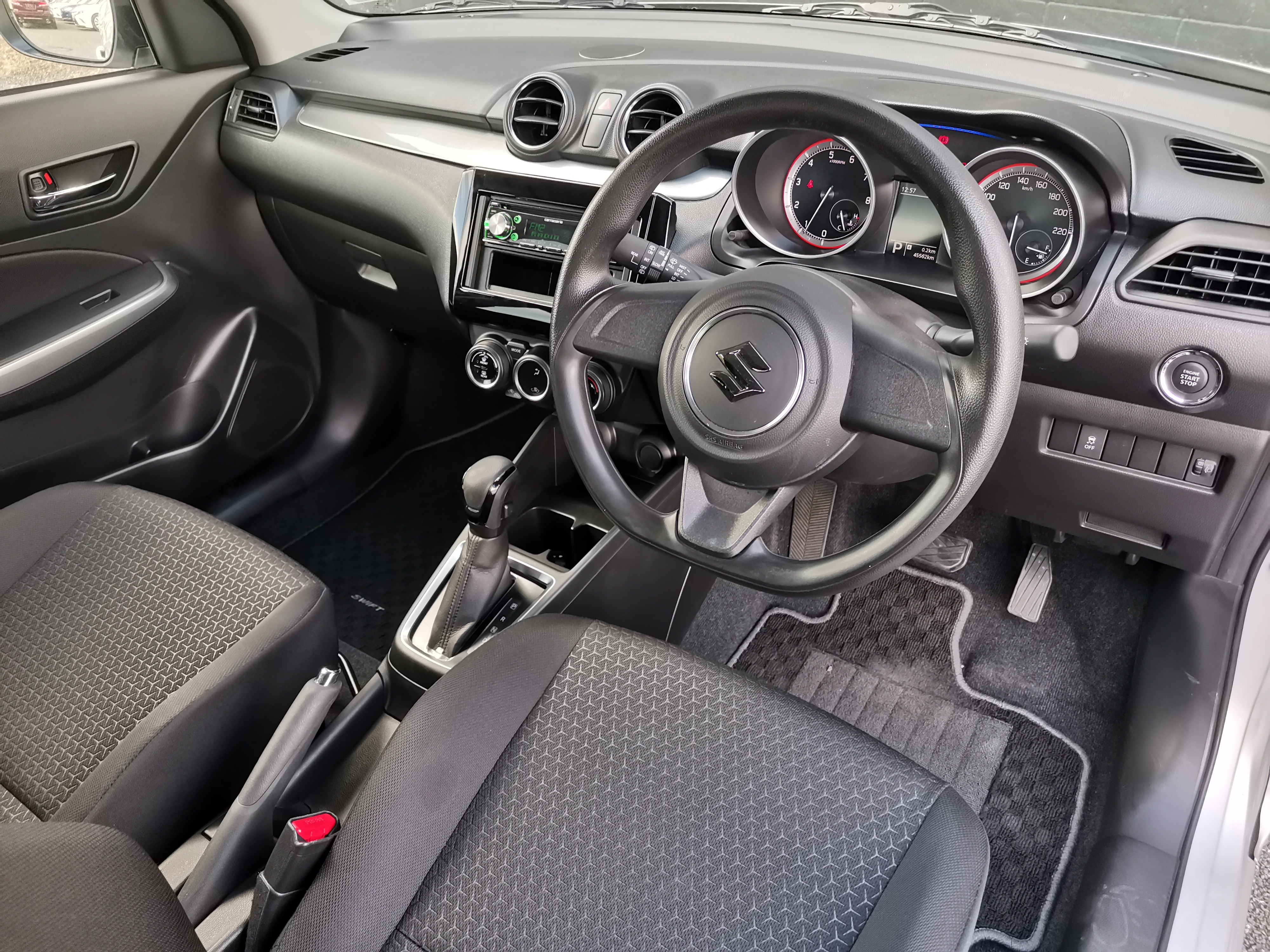 Suzuki Swift 2018 Image 13