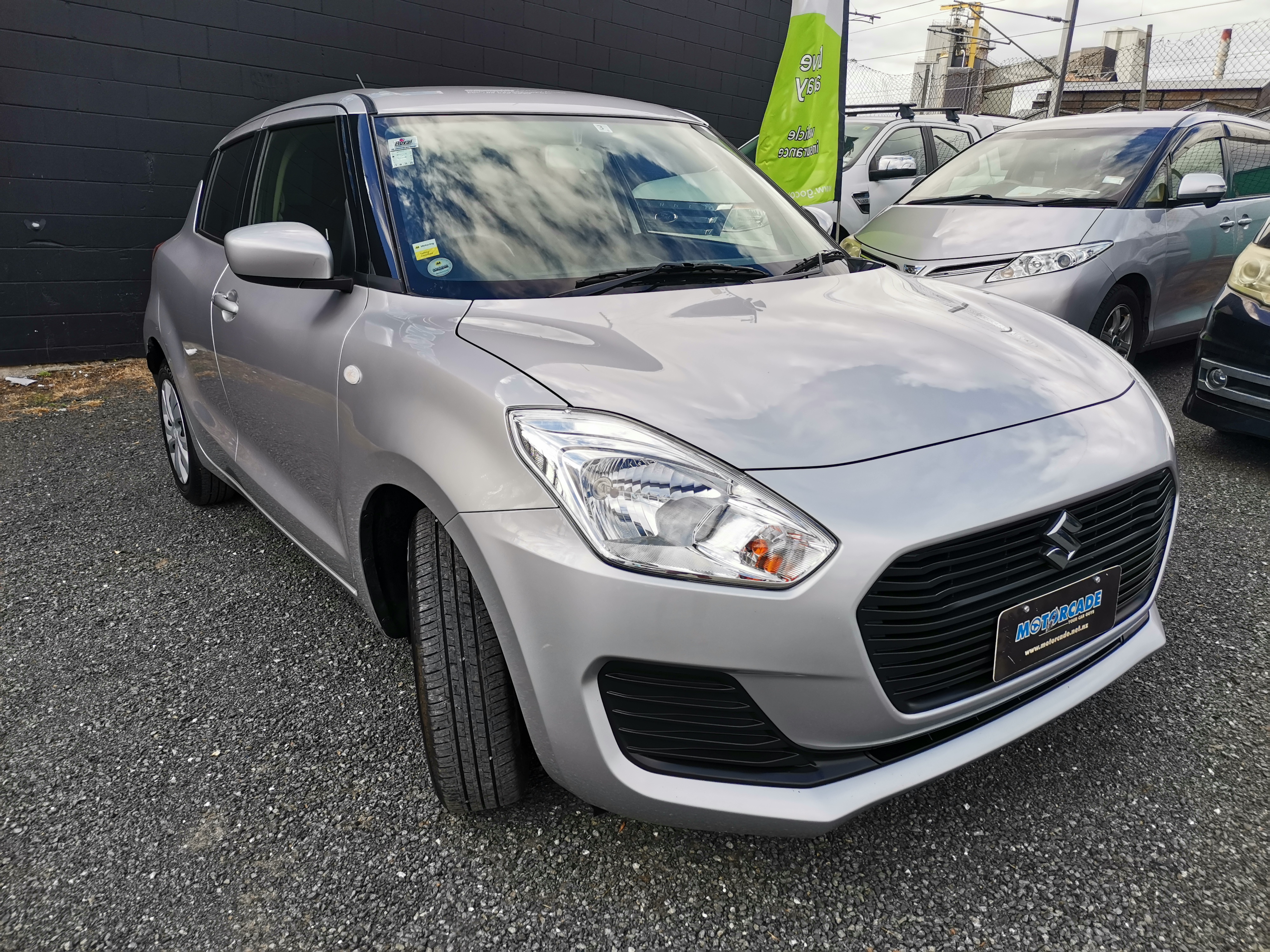 Suzuki Swift 2018 Image 2