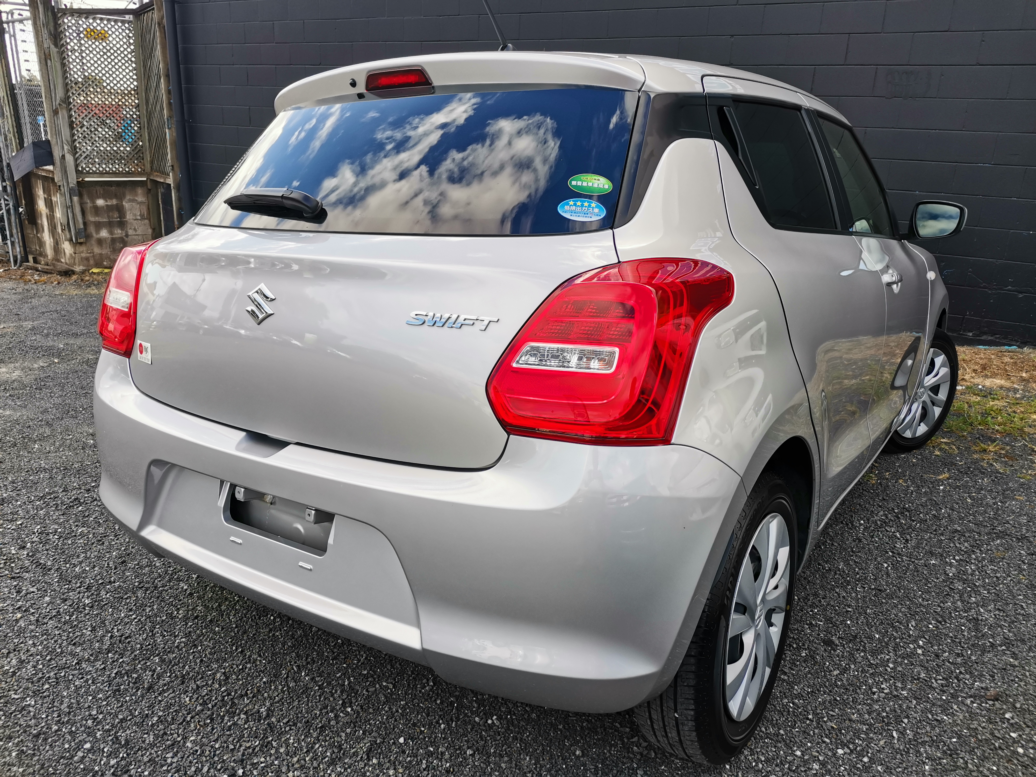 Suzuki Swift 2018 Image 5