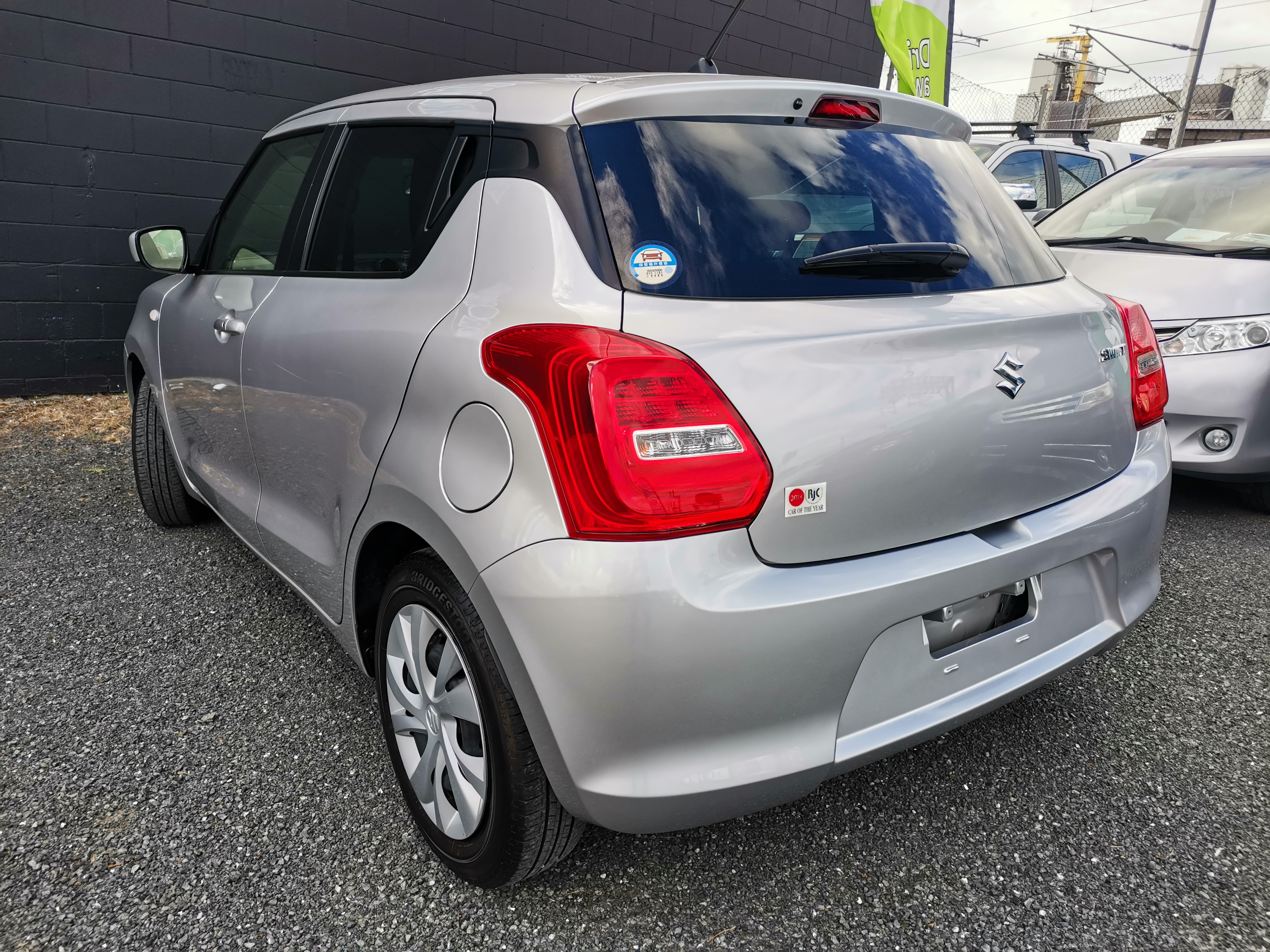 Suzuki Swift 2018 Image 6