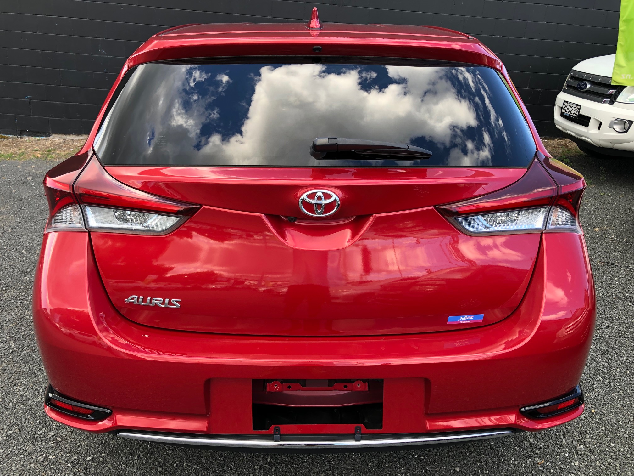 Toyota Auris 2016 Image 4