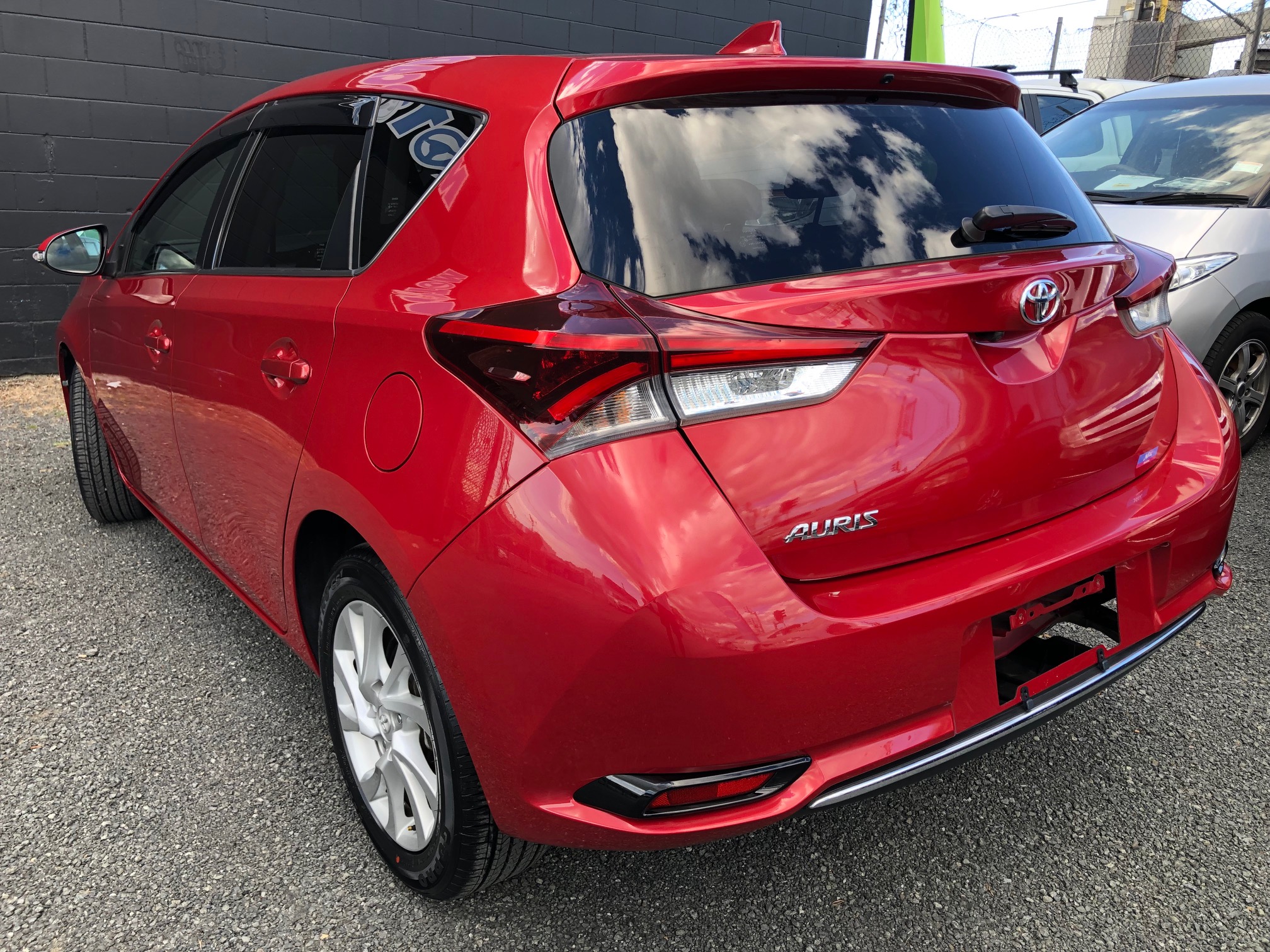 Toyota Auris 2016 Image 6