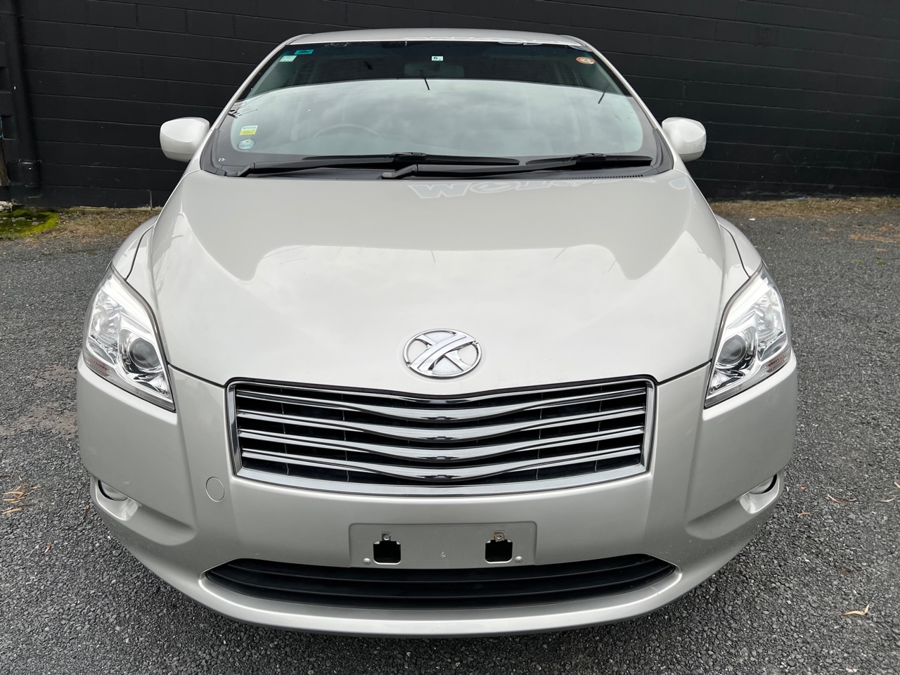 Toyota Mark X Zio 2008 Image 3