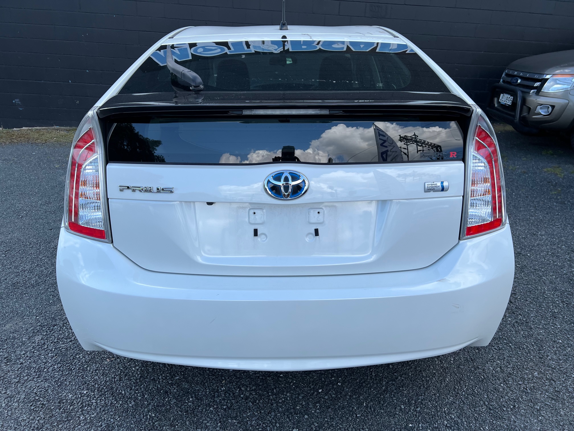 Toyota Prius 2013 Image 4