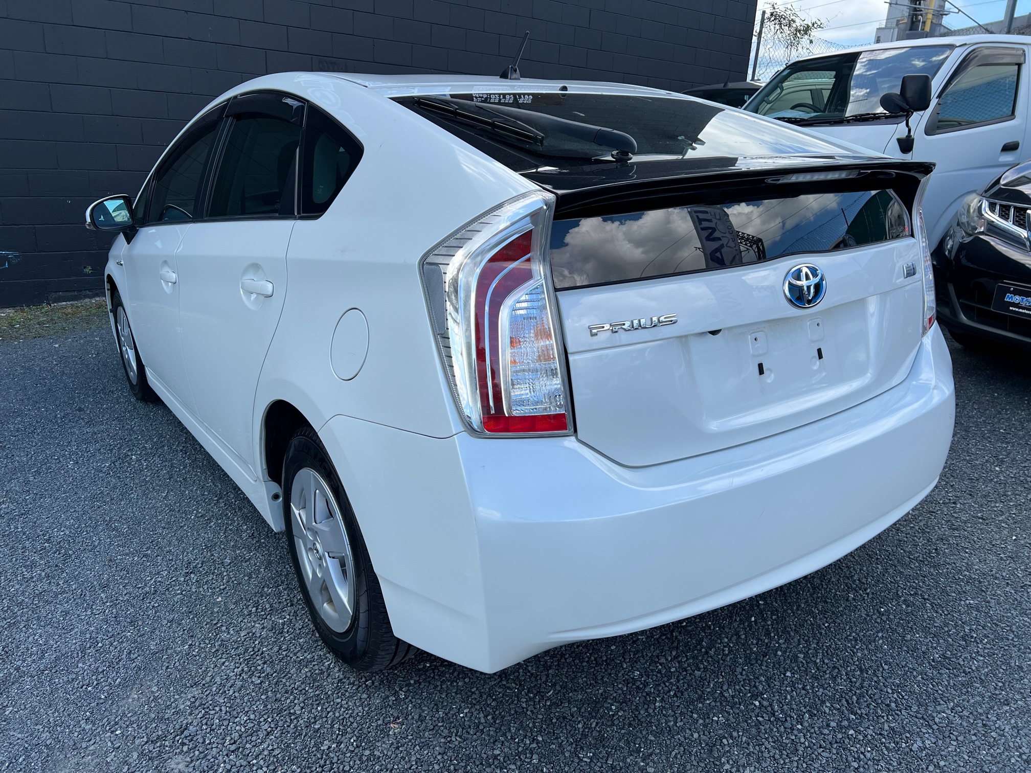 Toyota Prius 2013 Image 5