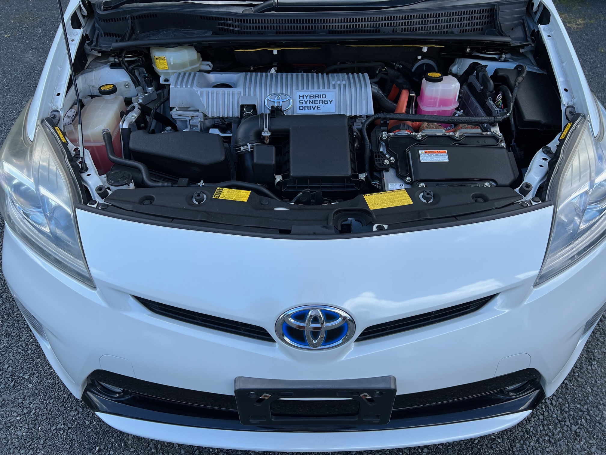 Toyota Prius 2013 Image 7