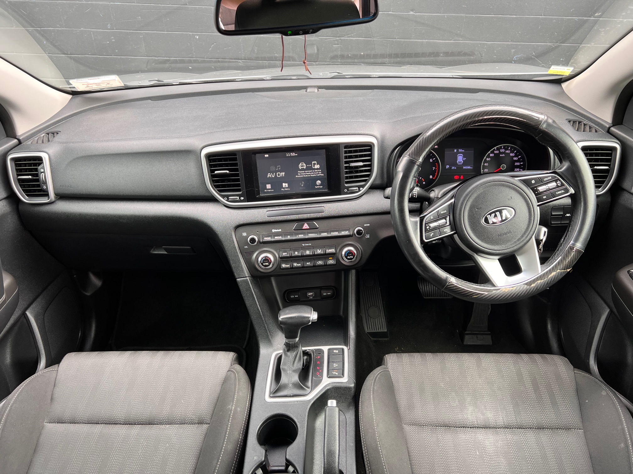 Kia Sportage URBAN LX 2019 Image 12