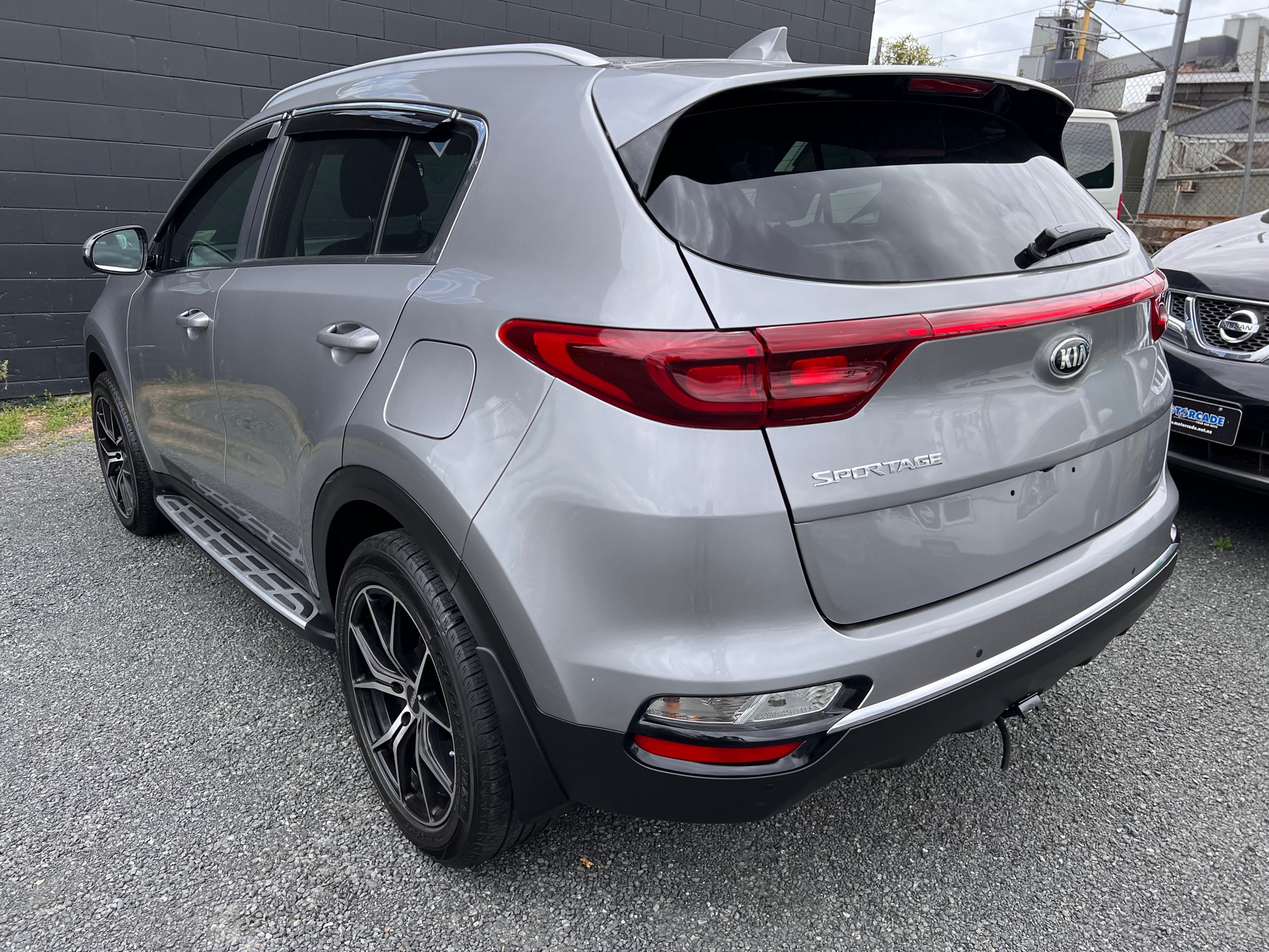 Kia Sportage URBAN LX 2019 Image 5