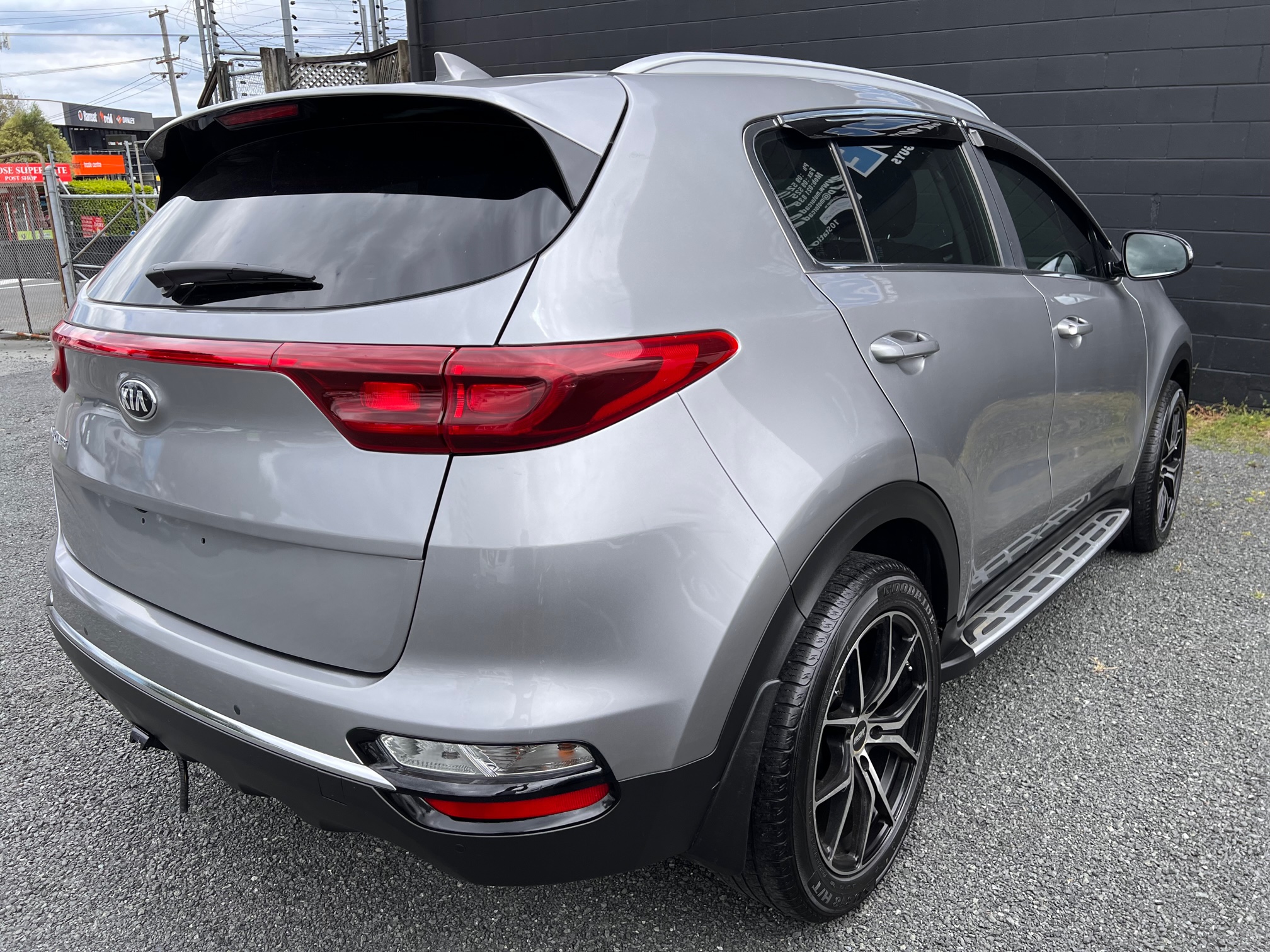 Kia Sportage URBAN LX 2019 Image 6