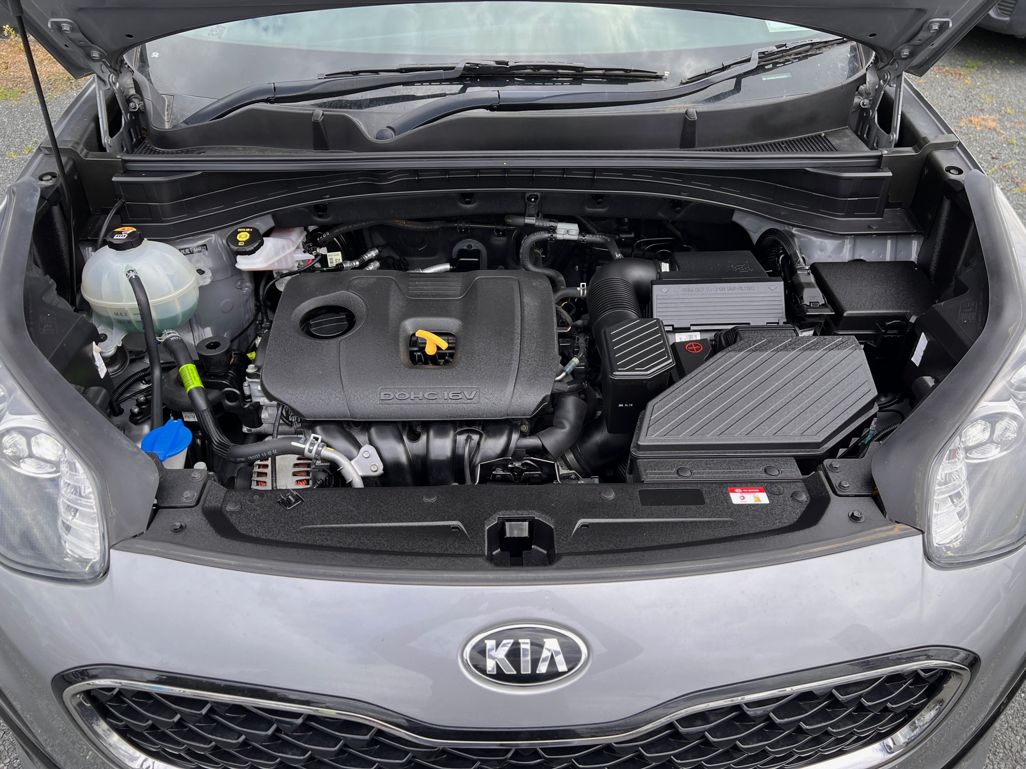 Kia Sportage URBAN LX 2019 Image 7