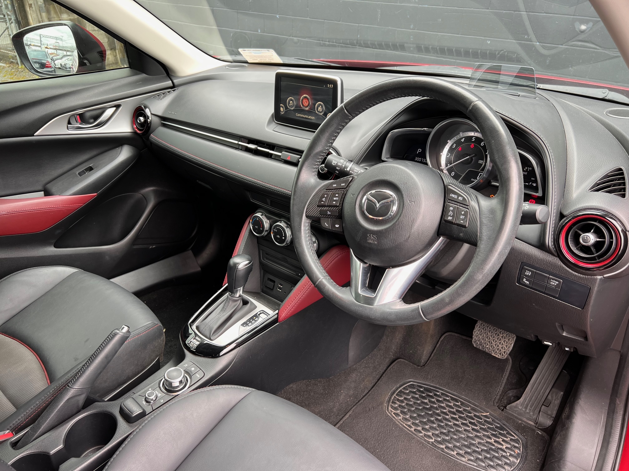 Mazda CX-3 2016 Image 12