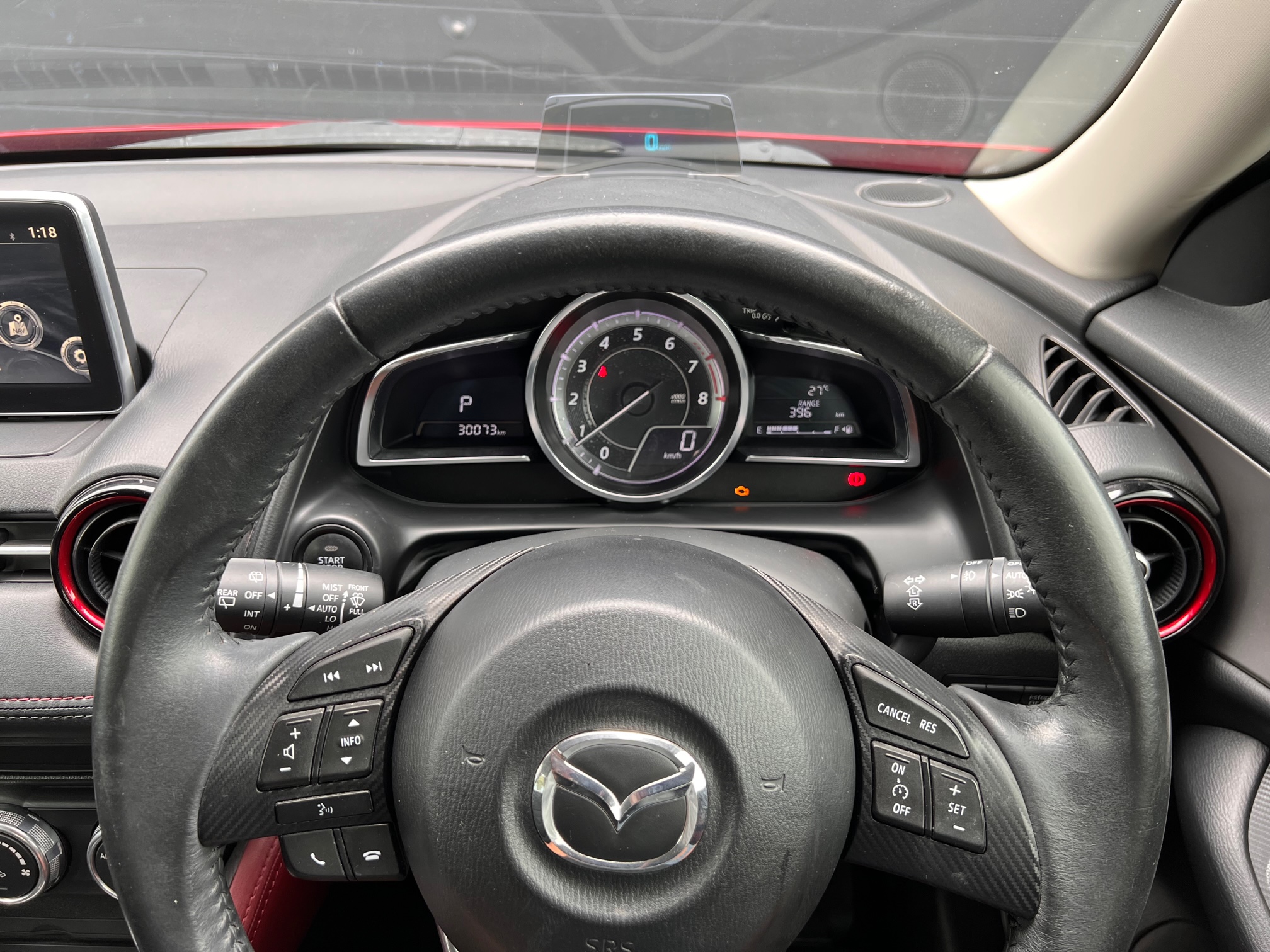 Mazda CX-3 2016 Image 15