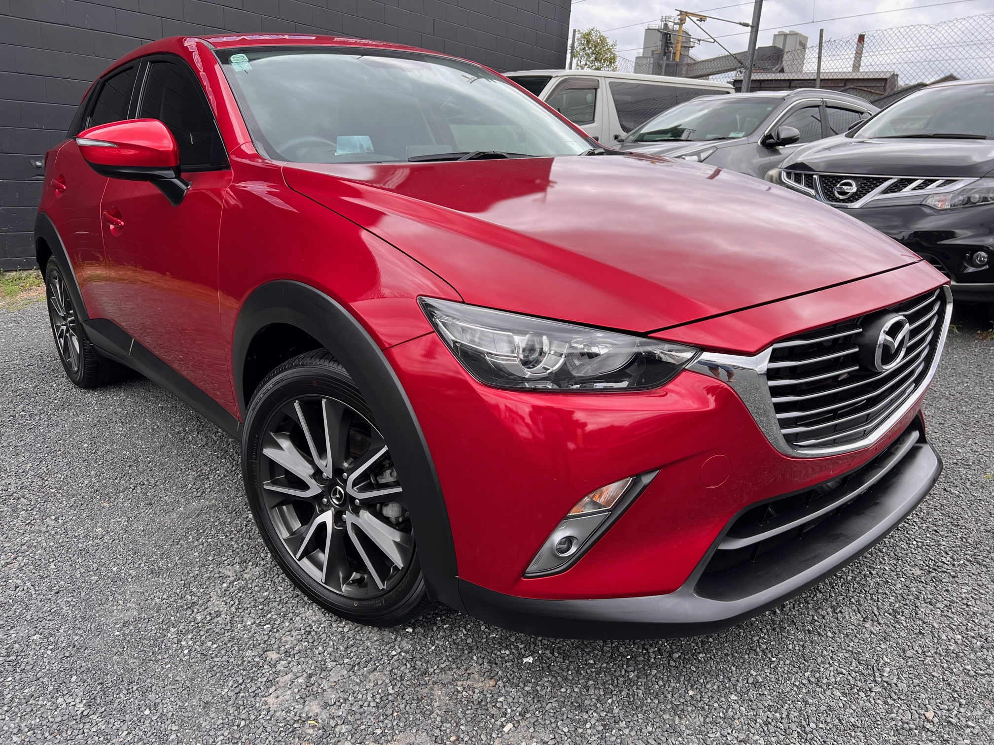 Mazda CX-3 2016 Image 2