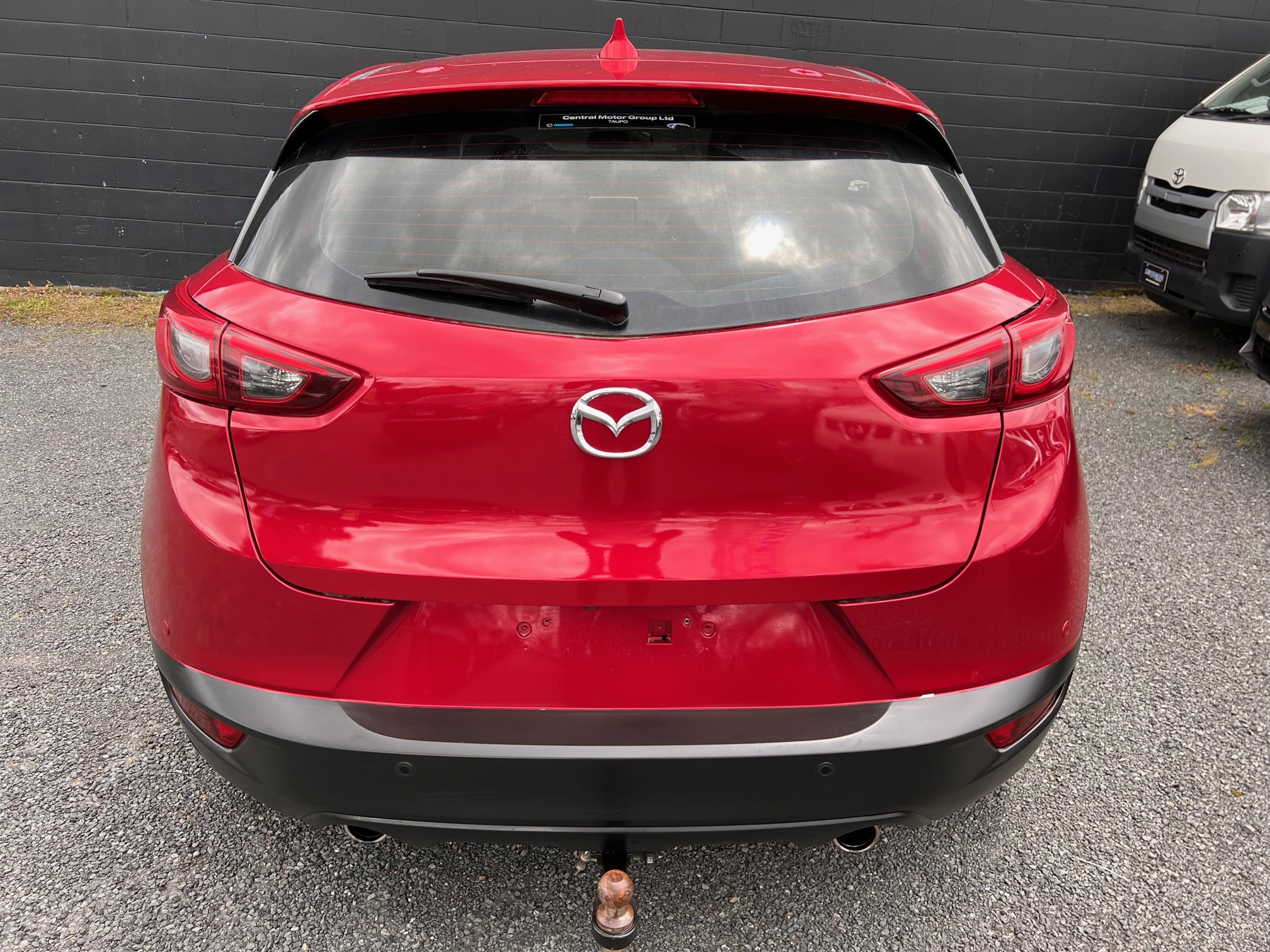 Mazda CX-3 2016 Image 4