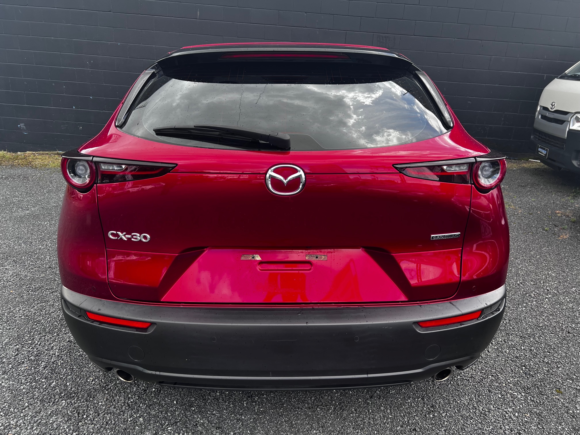 Mazda CX-30 2020 Image 4