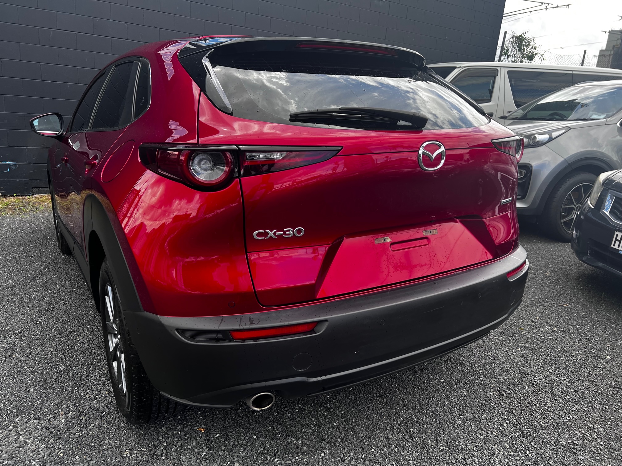 Mazda CX-30 2020 Image 6