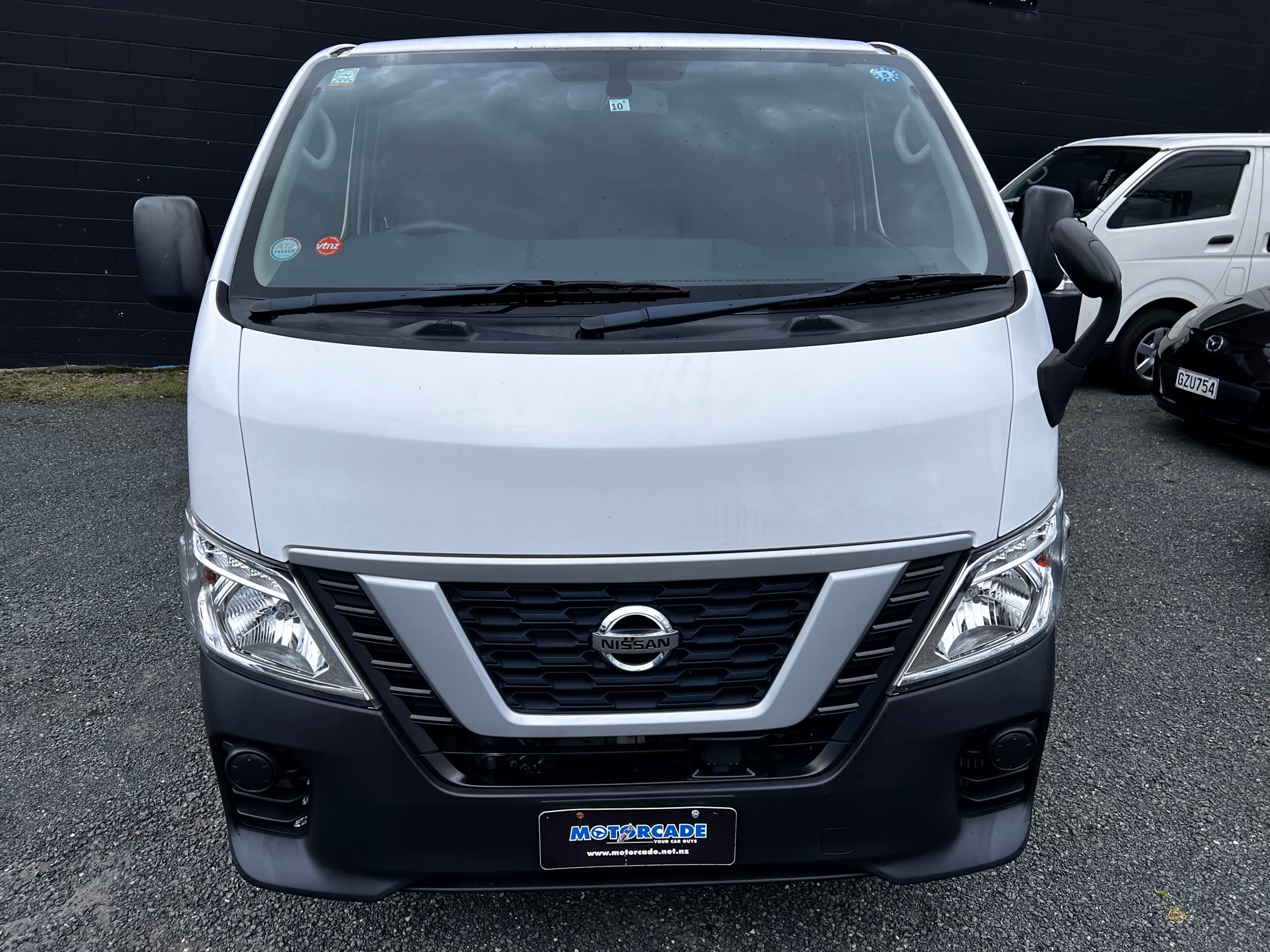 Nissan NV350 2017 Image 3