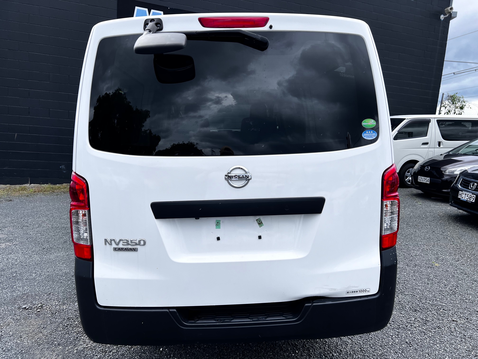 Nissan NV350 2017 Image 4