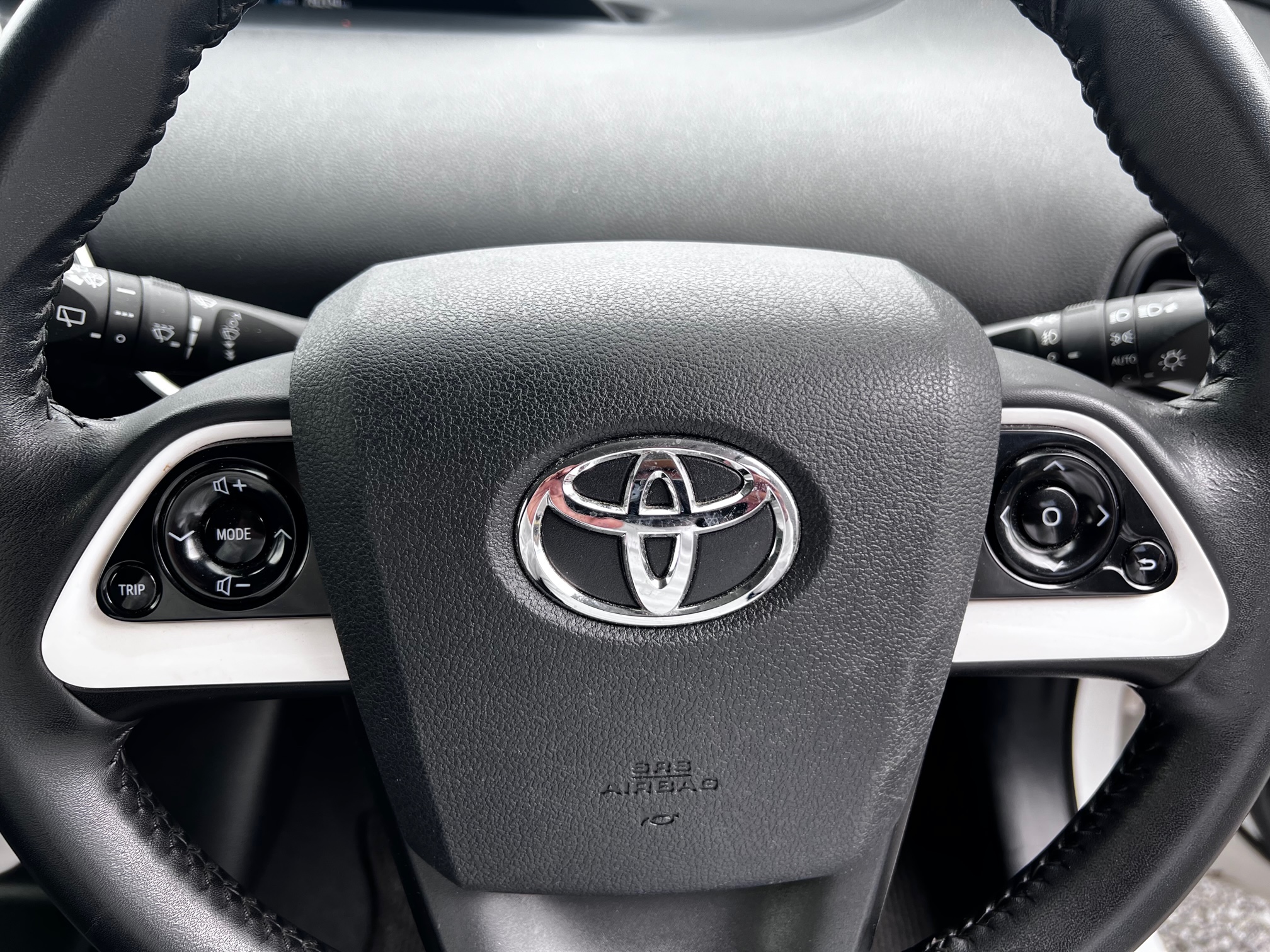 Toyota Prius 2016 Image 14