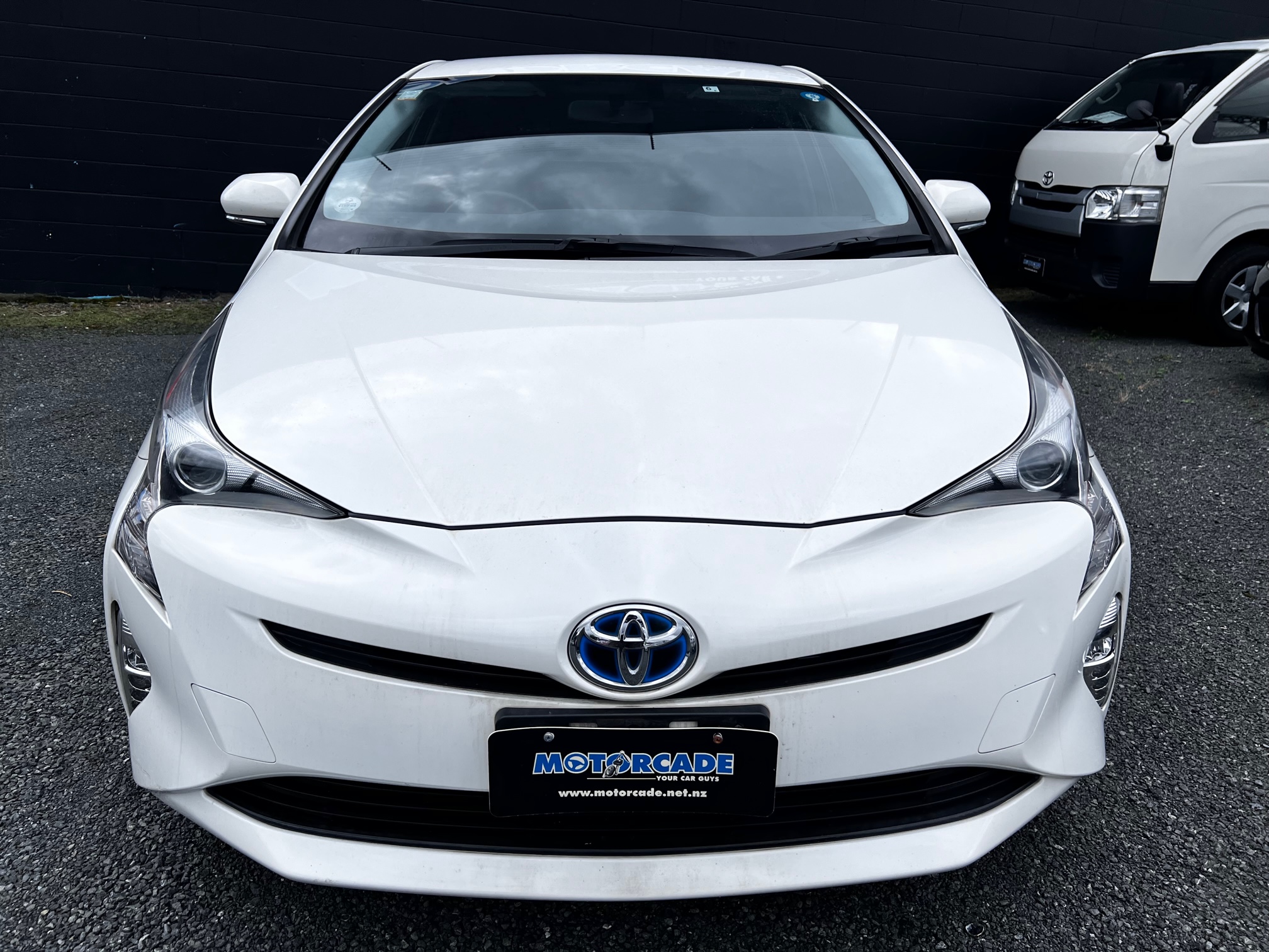 Toyota Prius 2016 Image 3