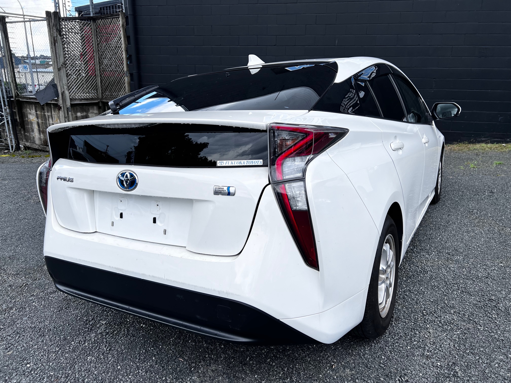 Toyota Prius 2016 Image 5